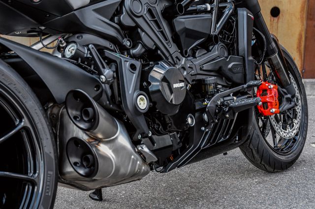 2023 DUCATI  X-Diavel Nera, 11/13