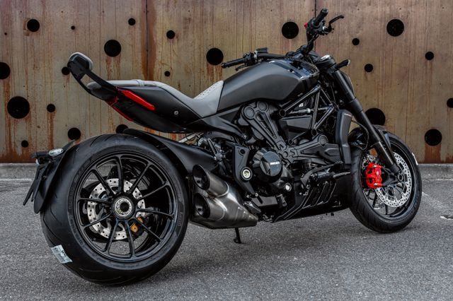 2023 DUCATI  X-Diavel Nera, 12/13