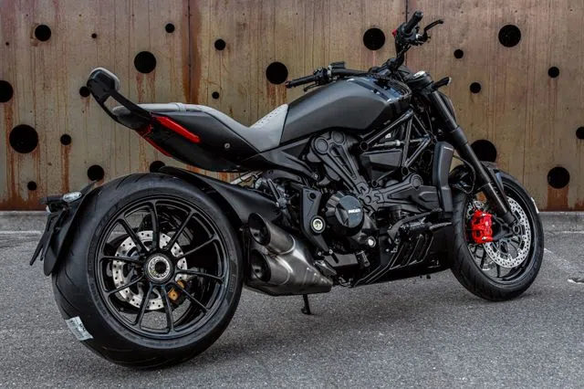 2023 DUCATI  X-Diavel Nera for sale, exterior