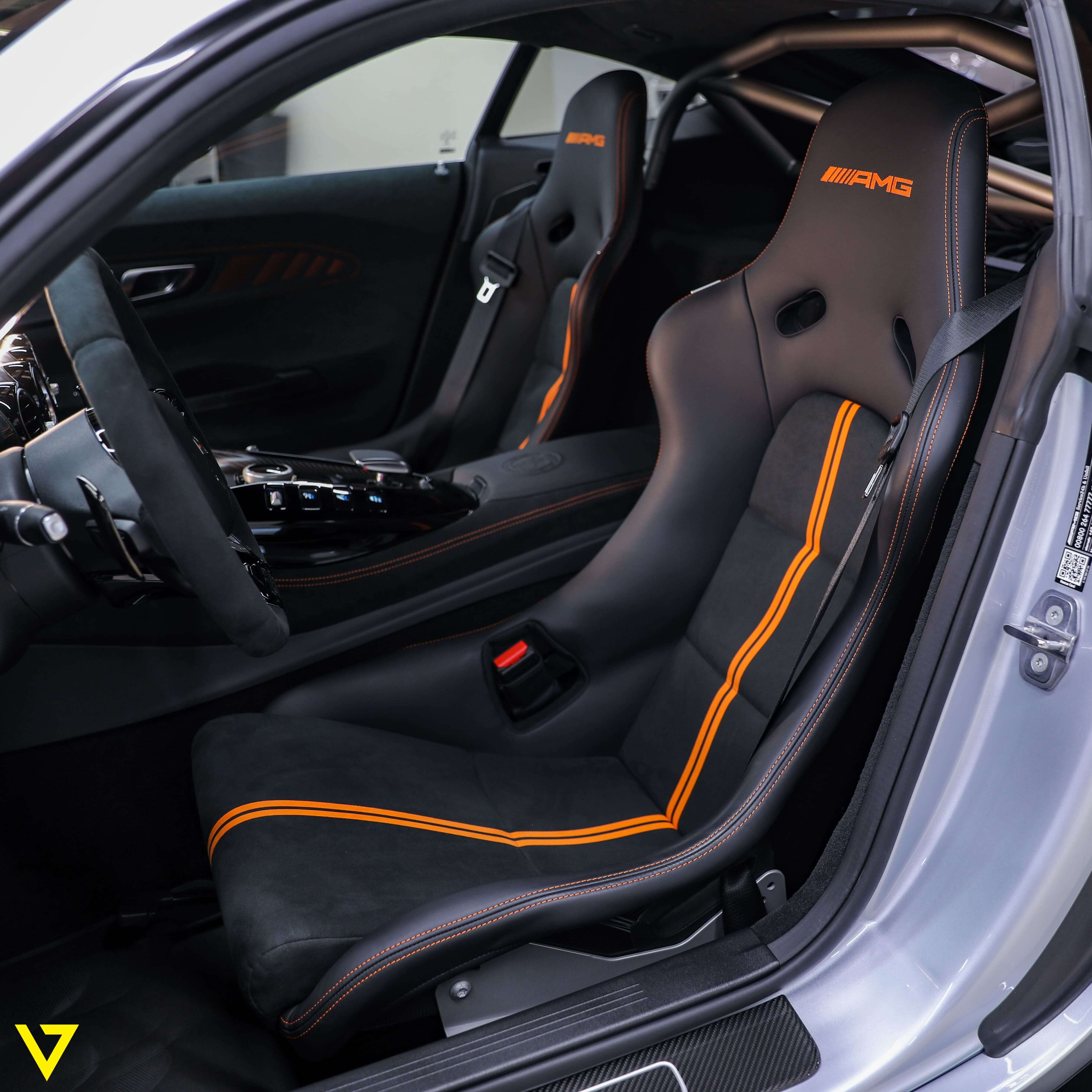2022 MERCEDES-BENZ AMG GT Black series, 7/13