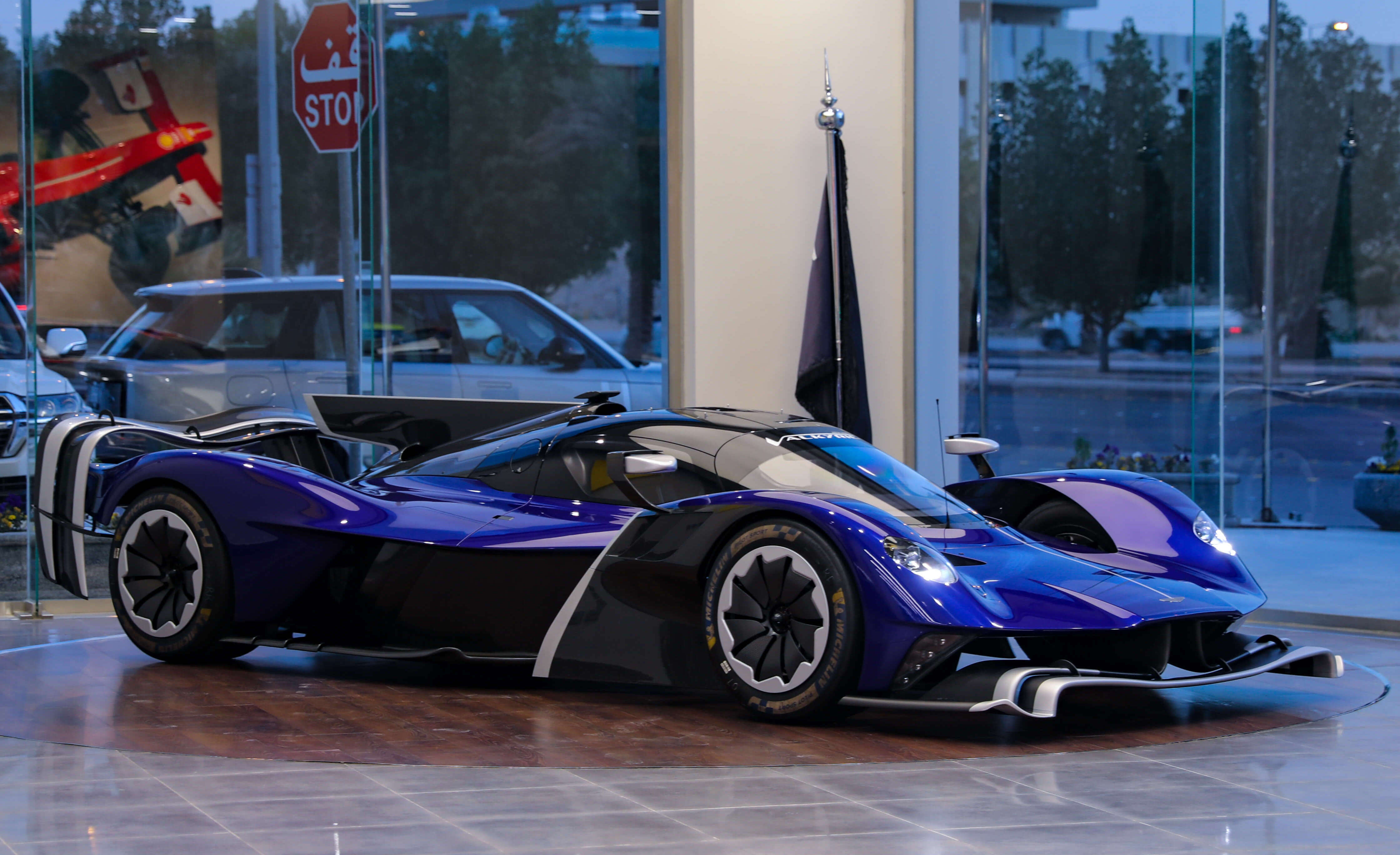 2022 Aston Martin Valkyrie AMR Pro