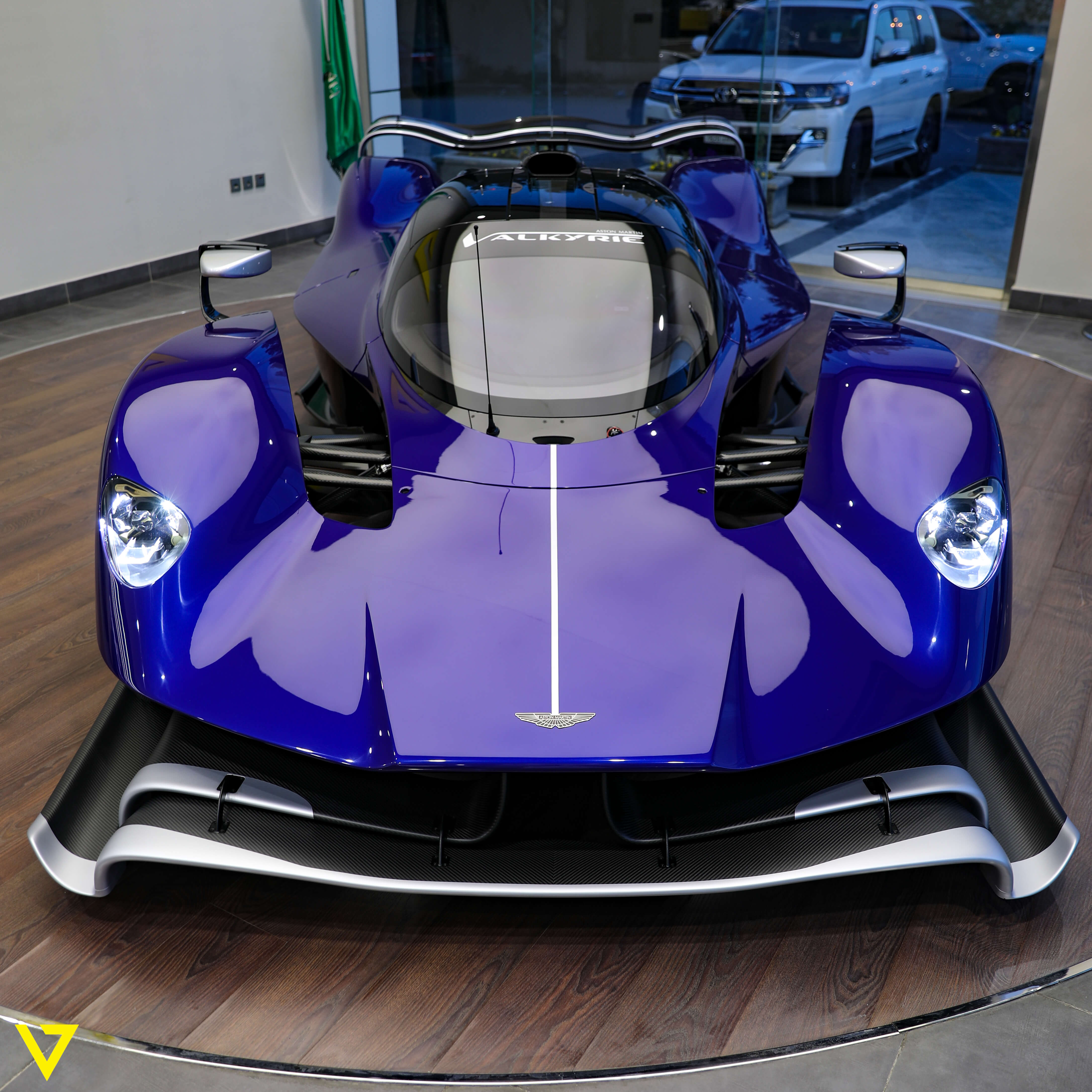 2022 Aston Martin Valkyrie AMR Pro, 10/14