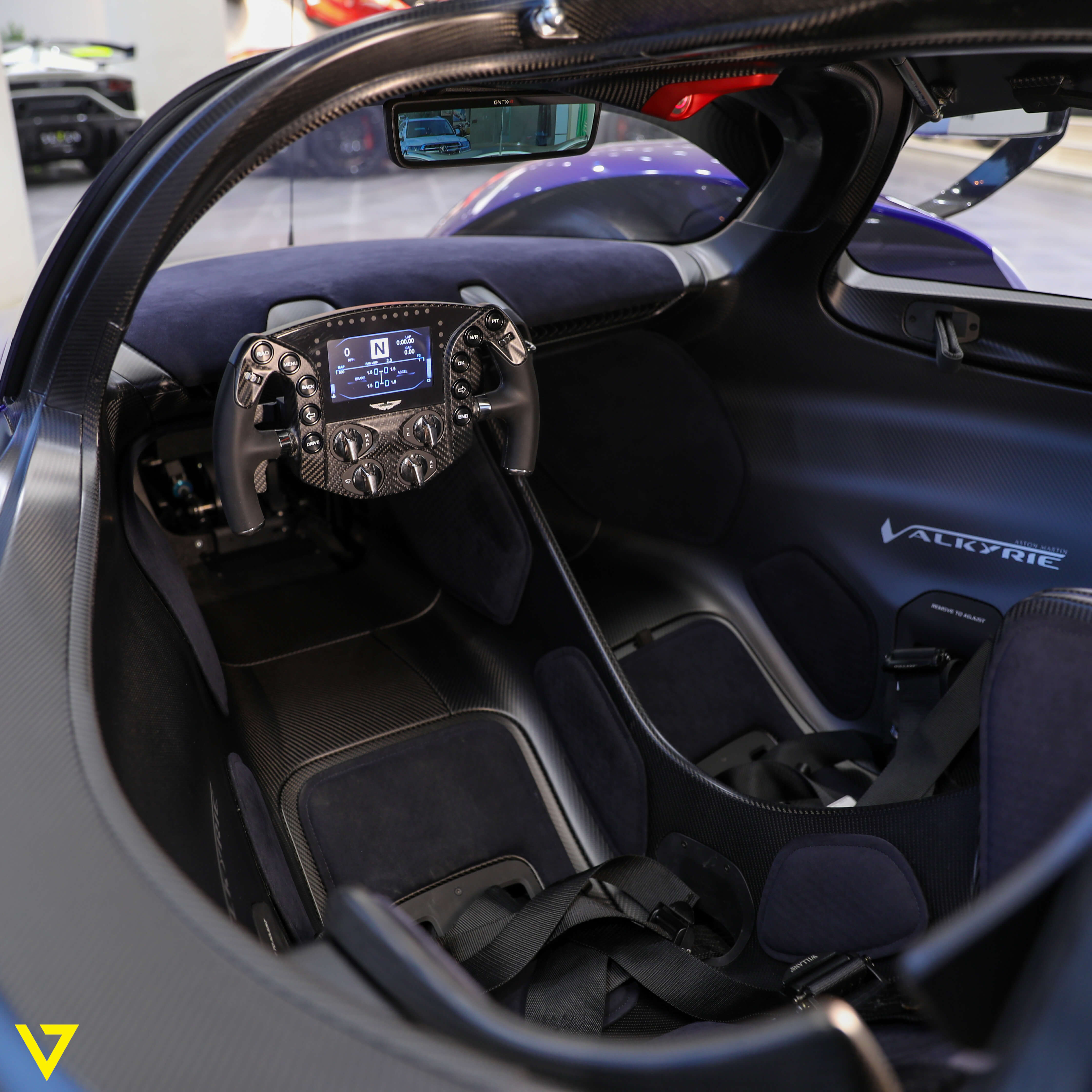 2022 Aston Martin Valkyrie AMR Pro, 12/14