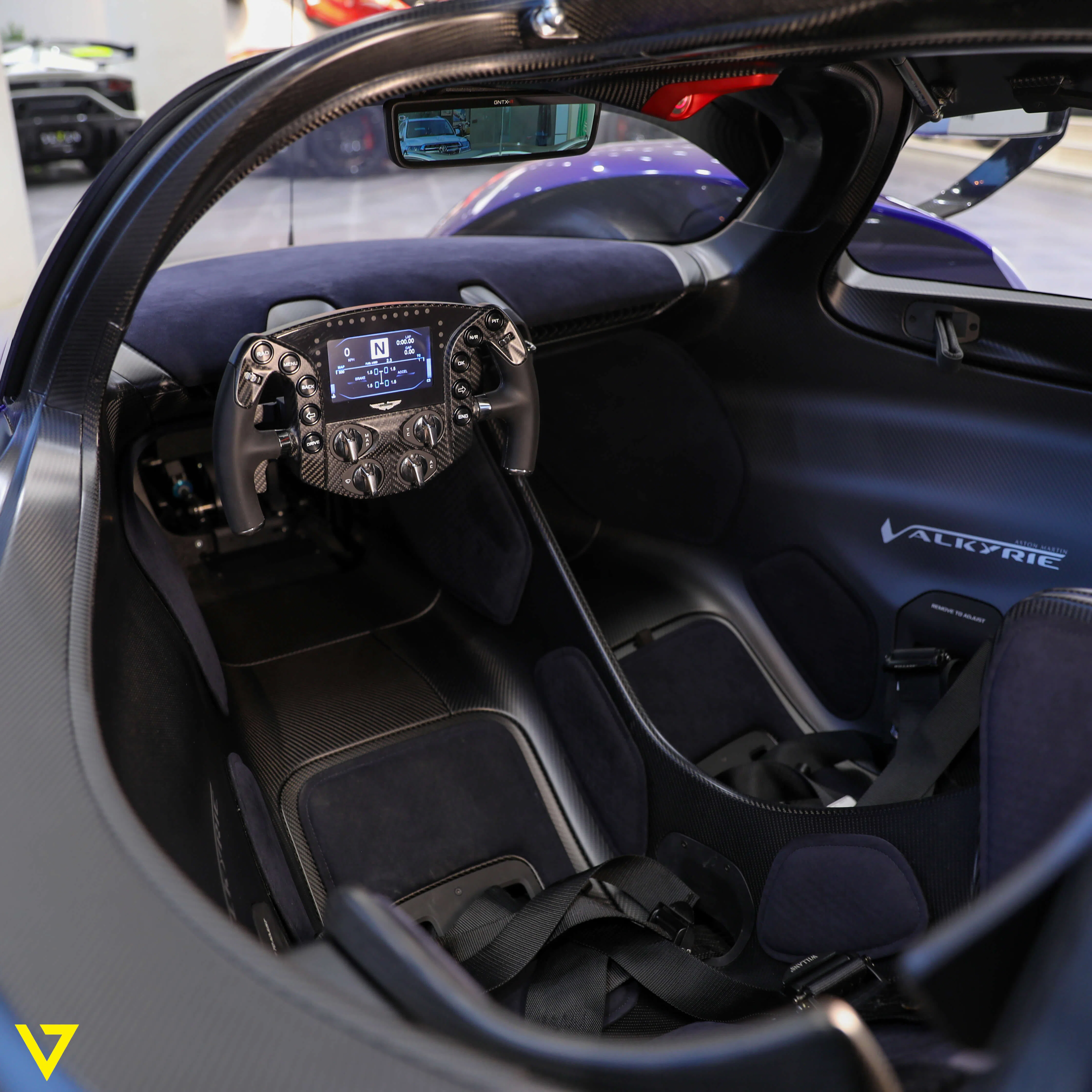 2022 Aston Martin Valkyrie AMR Pro, 12/14