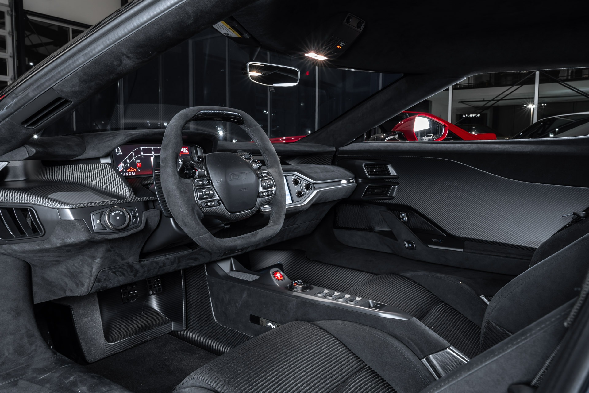 2019 FORD GT COUPE, 3/29
