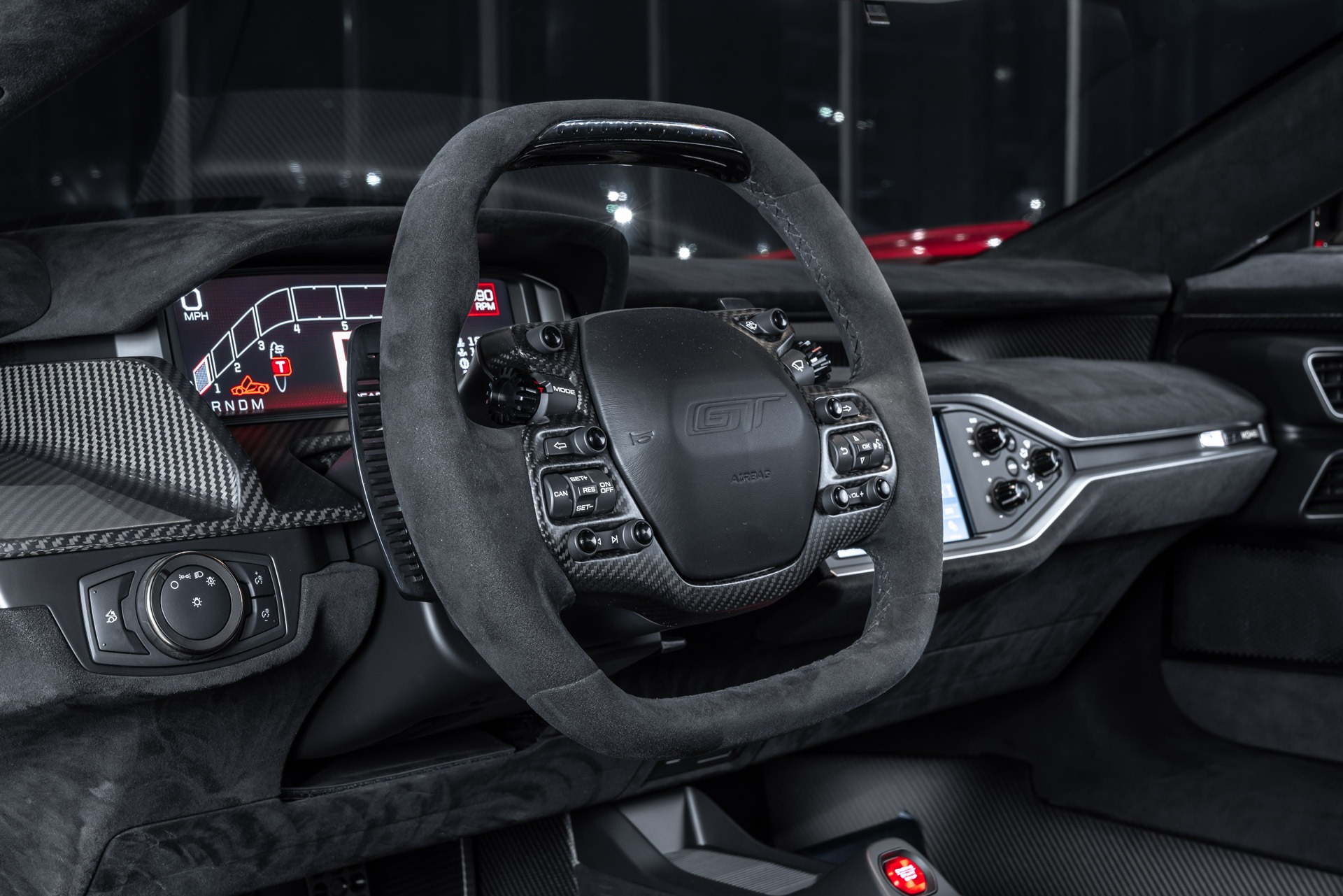 2019 FORD GT COUPE, 4/29