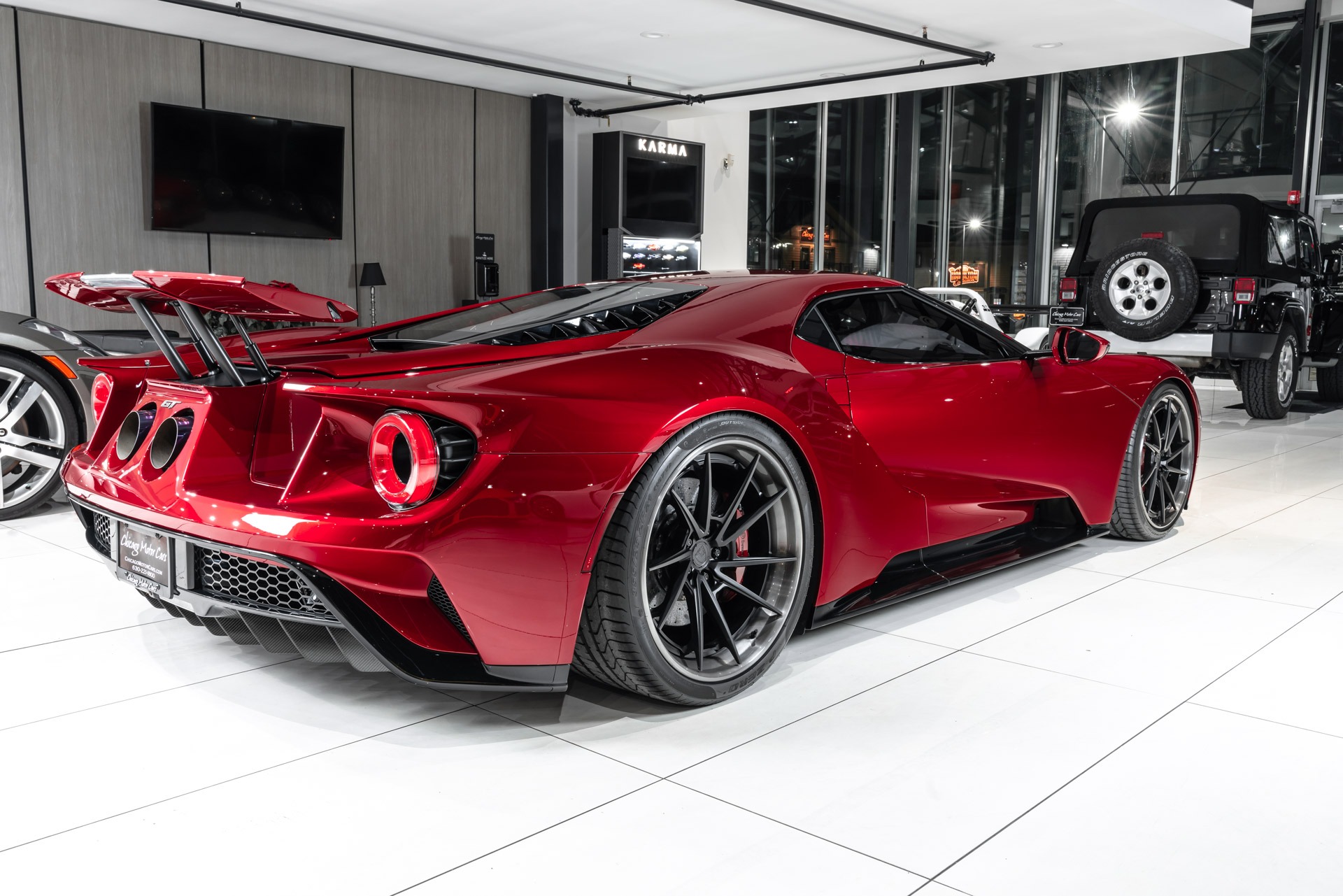 2019 FORD GT COUPE, 5/29