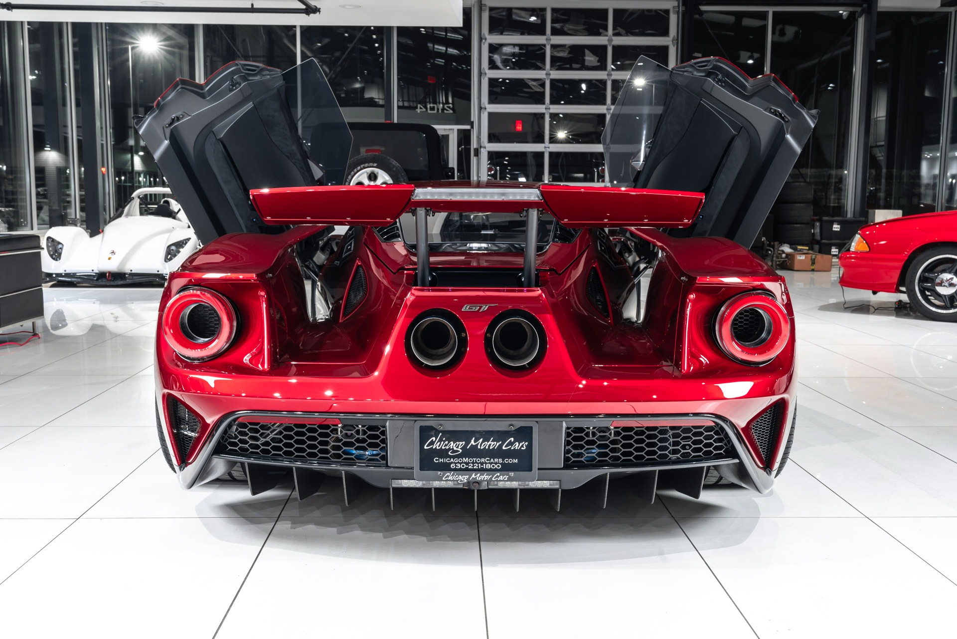 2019 FORD GT COUPE, 6/29