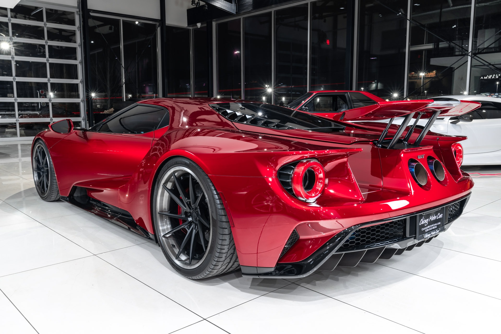 2019 FORD GT COUPE, 7/29