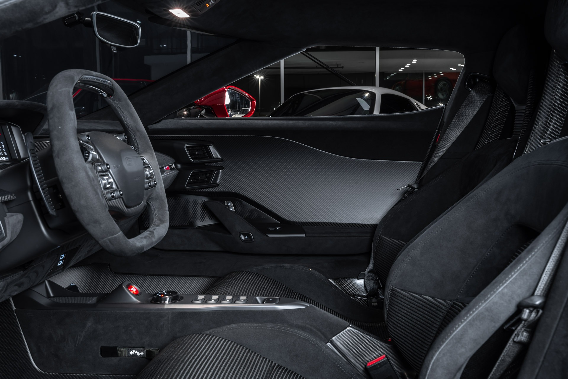 2019 FORD GT COUPE, 10/29