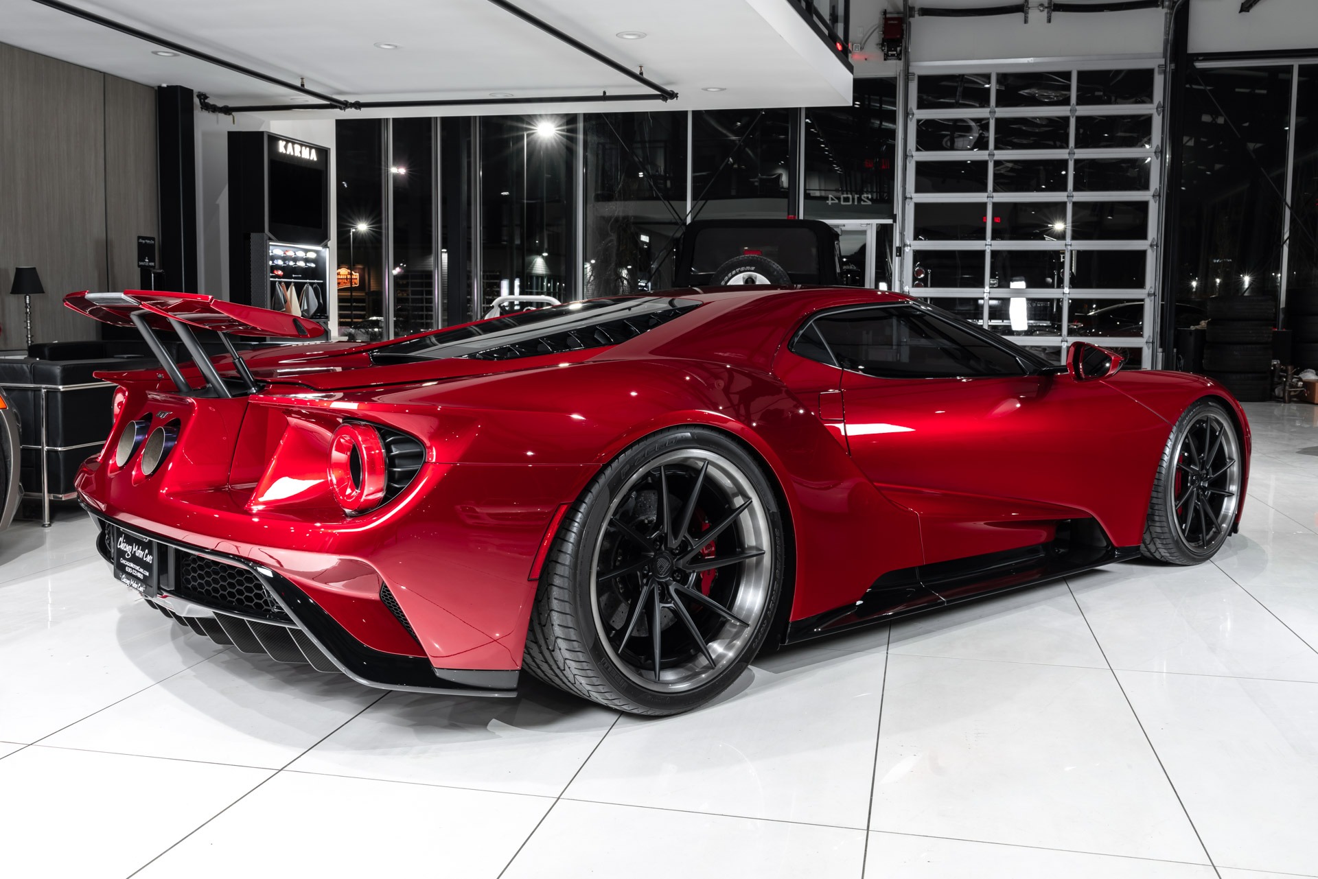 2019 FORD GT COUPE, 17/29