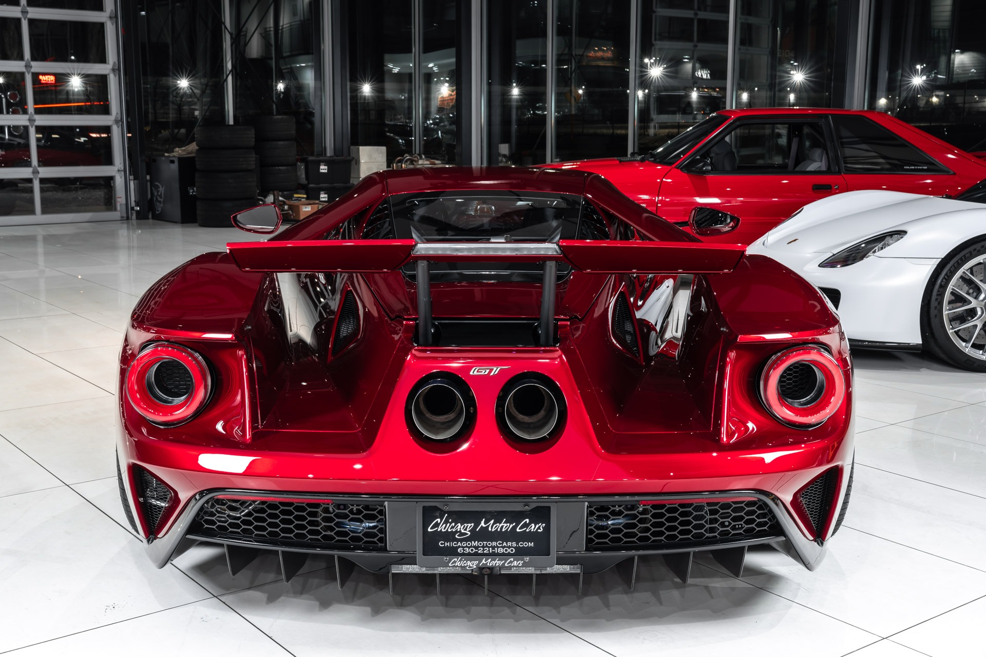 2019 FORD GT COUPE, 18/29