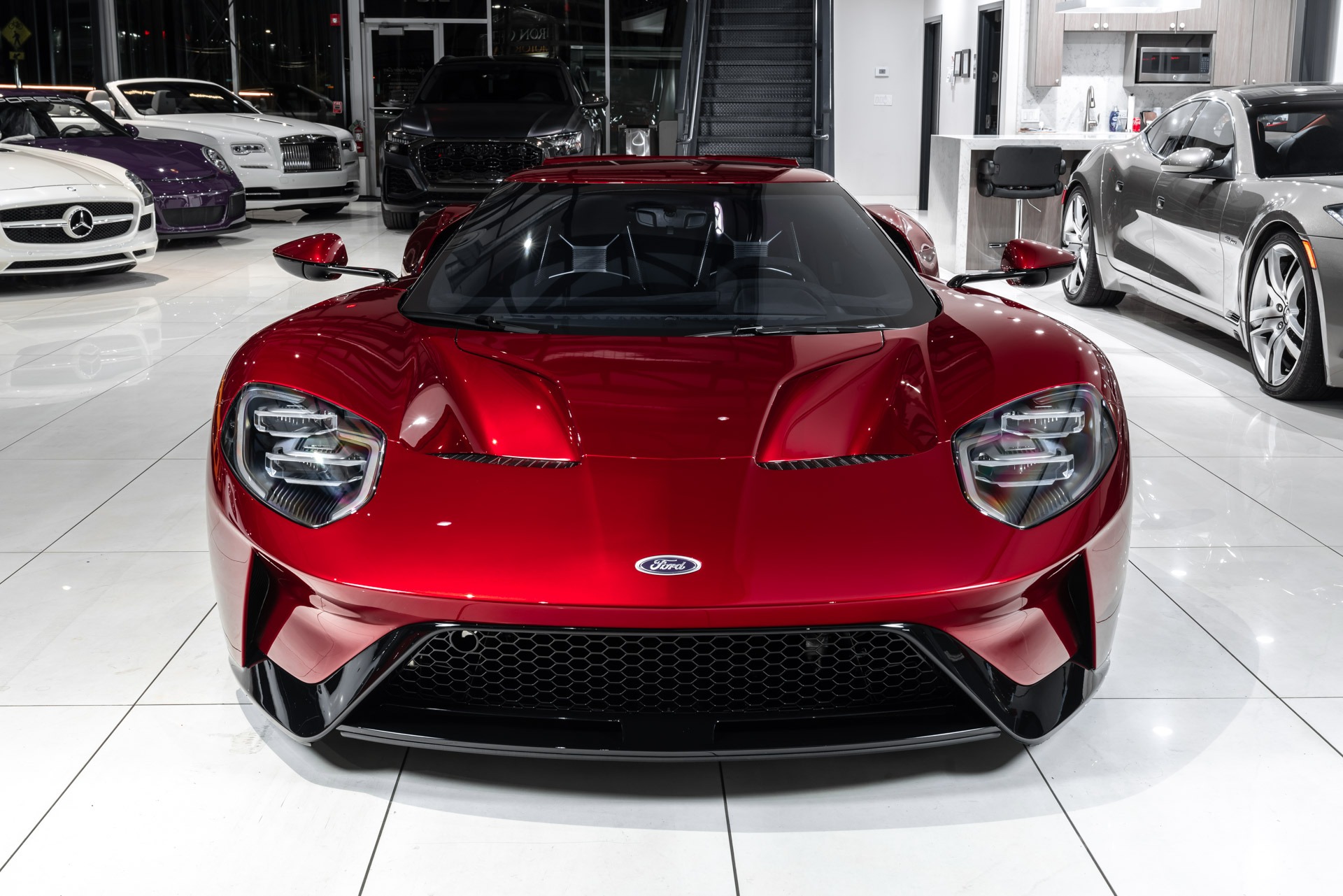 2019 FORD GT COUPE, 20/29