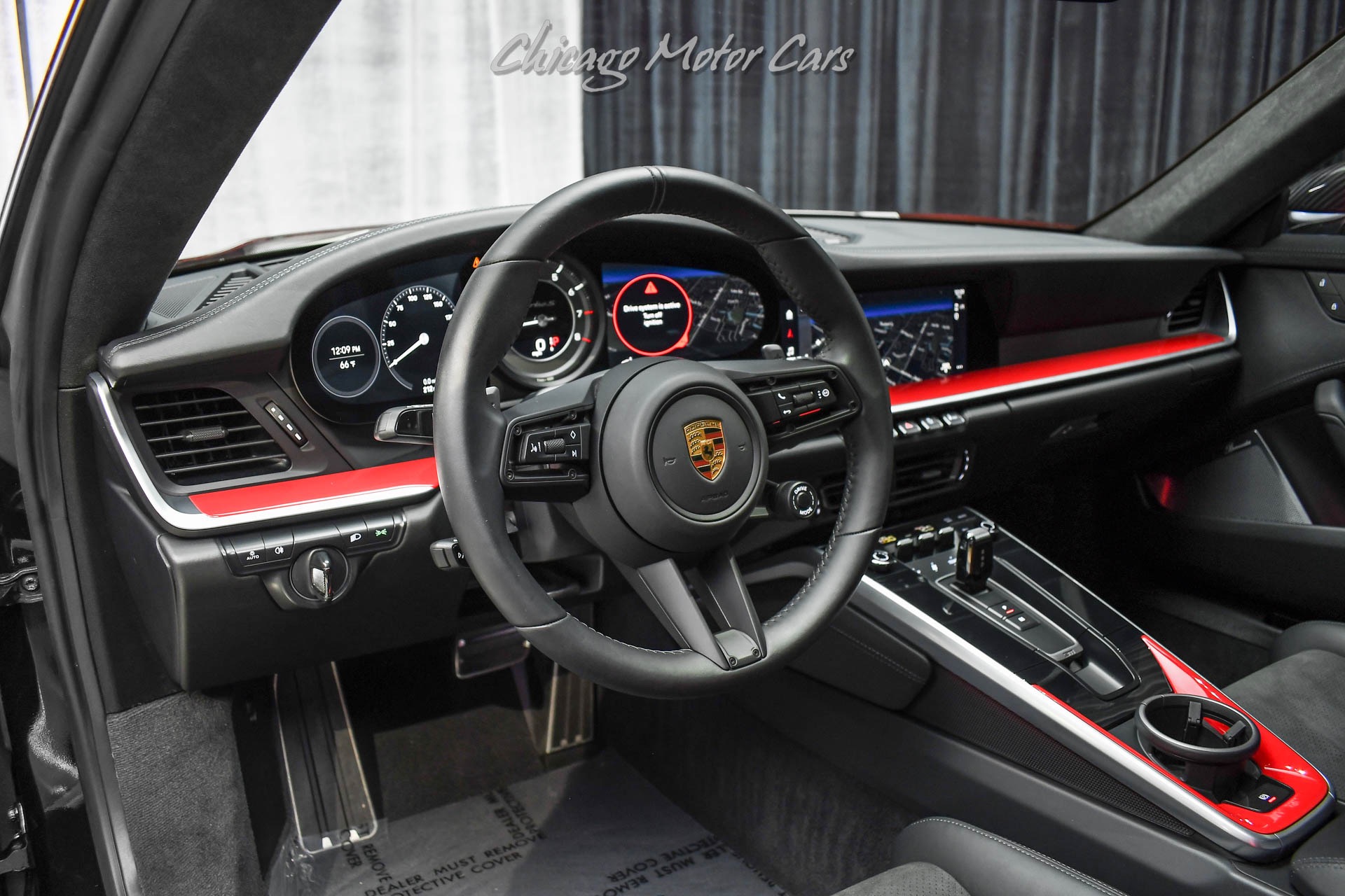 2022 Porsche 911 Stinger GTR, 5/14