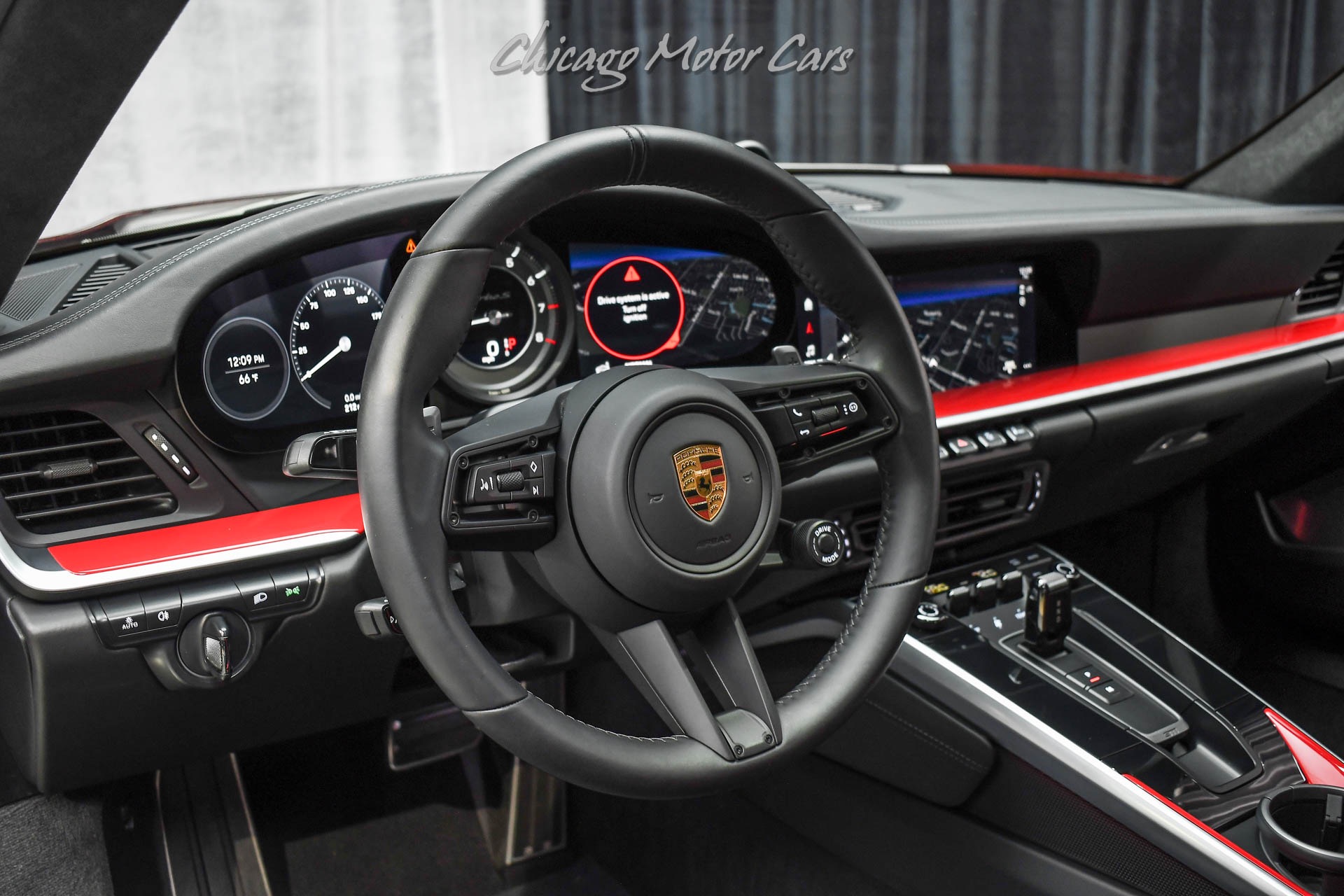 2022 Porsche 911 Stinger GTR, 11/14