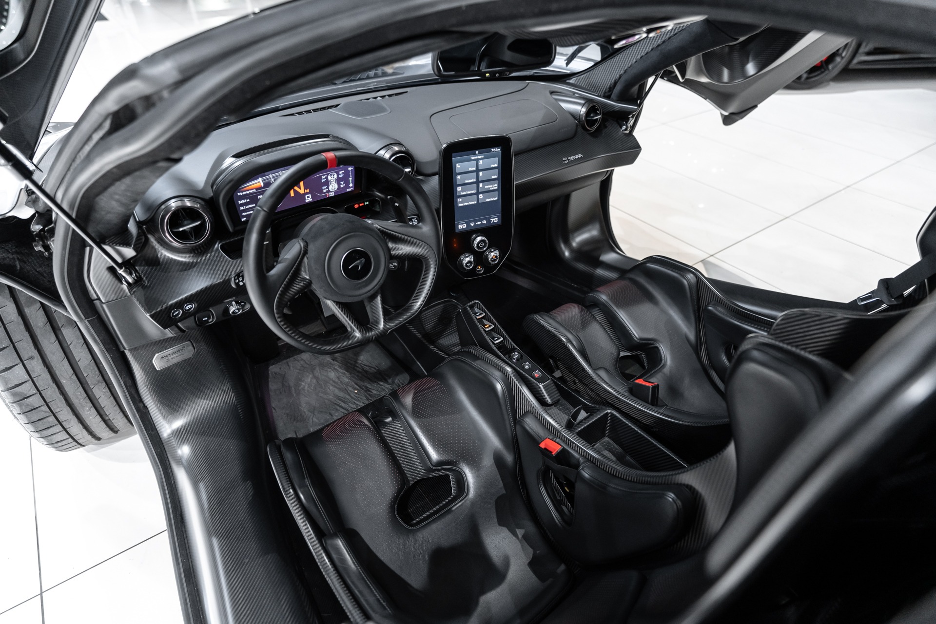 2019 MCLAREN SENNA, 3/16