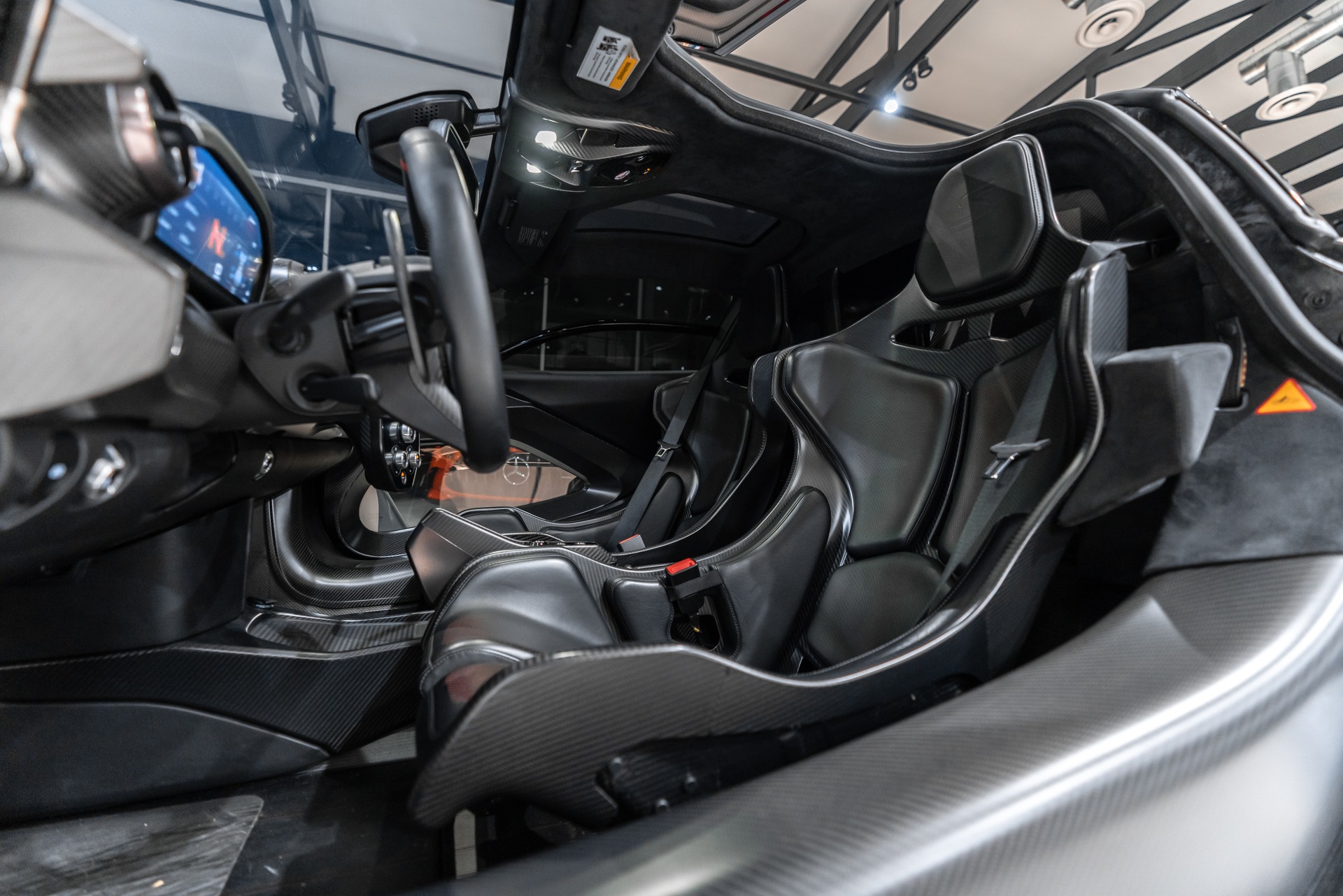 2019 MCLAREN SENNA, 9/16