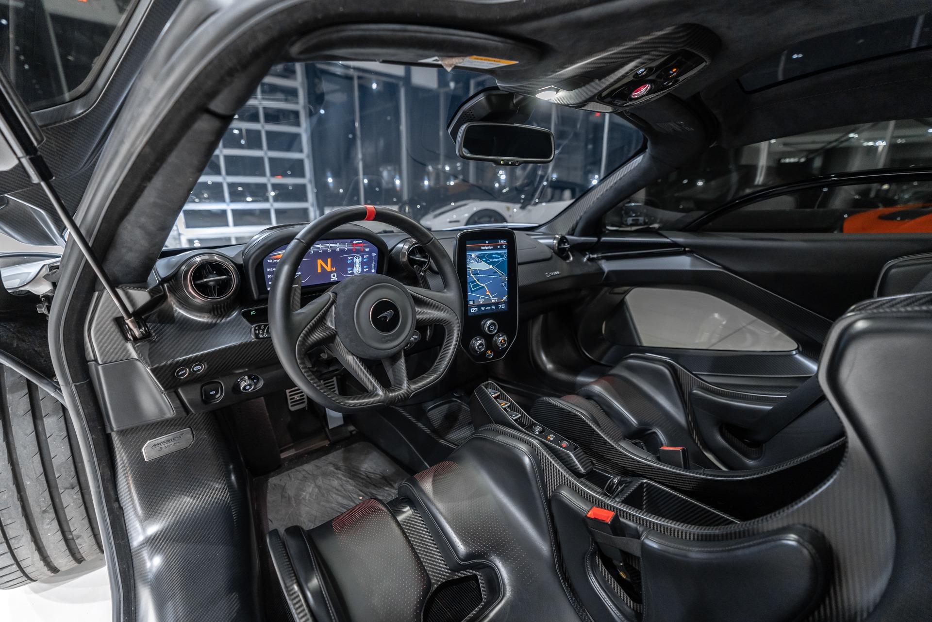 2019 MCLAREN SENNA, 12/16
