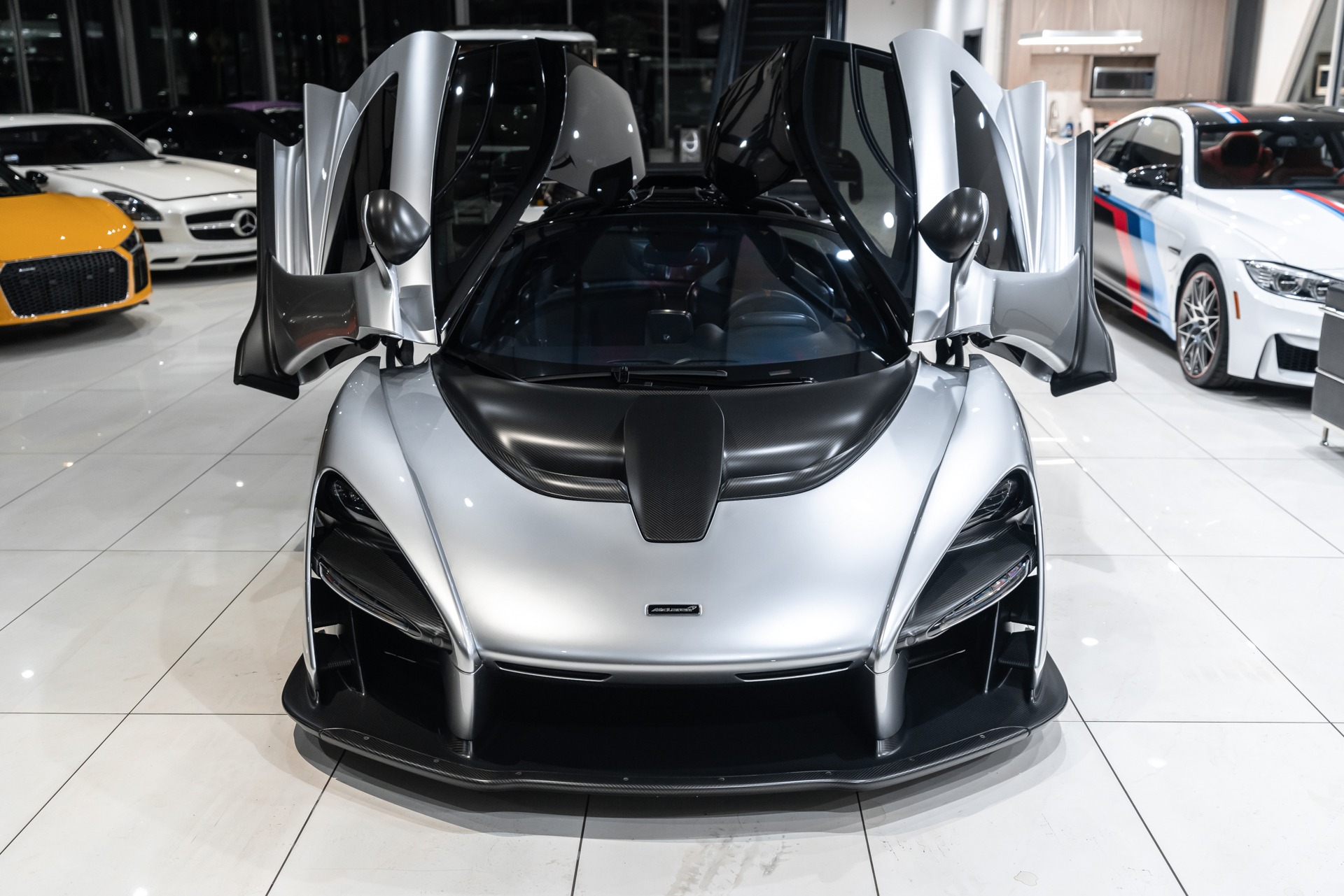 2019 MCLAREN SENNA, 13/16