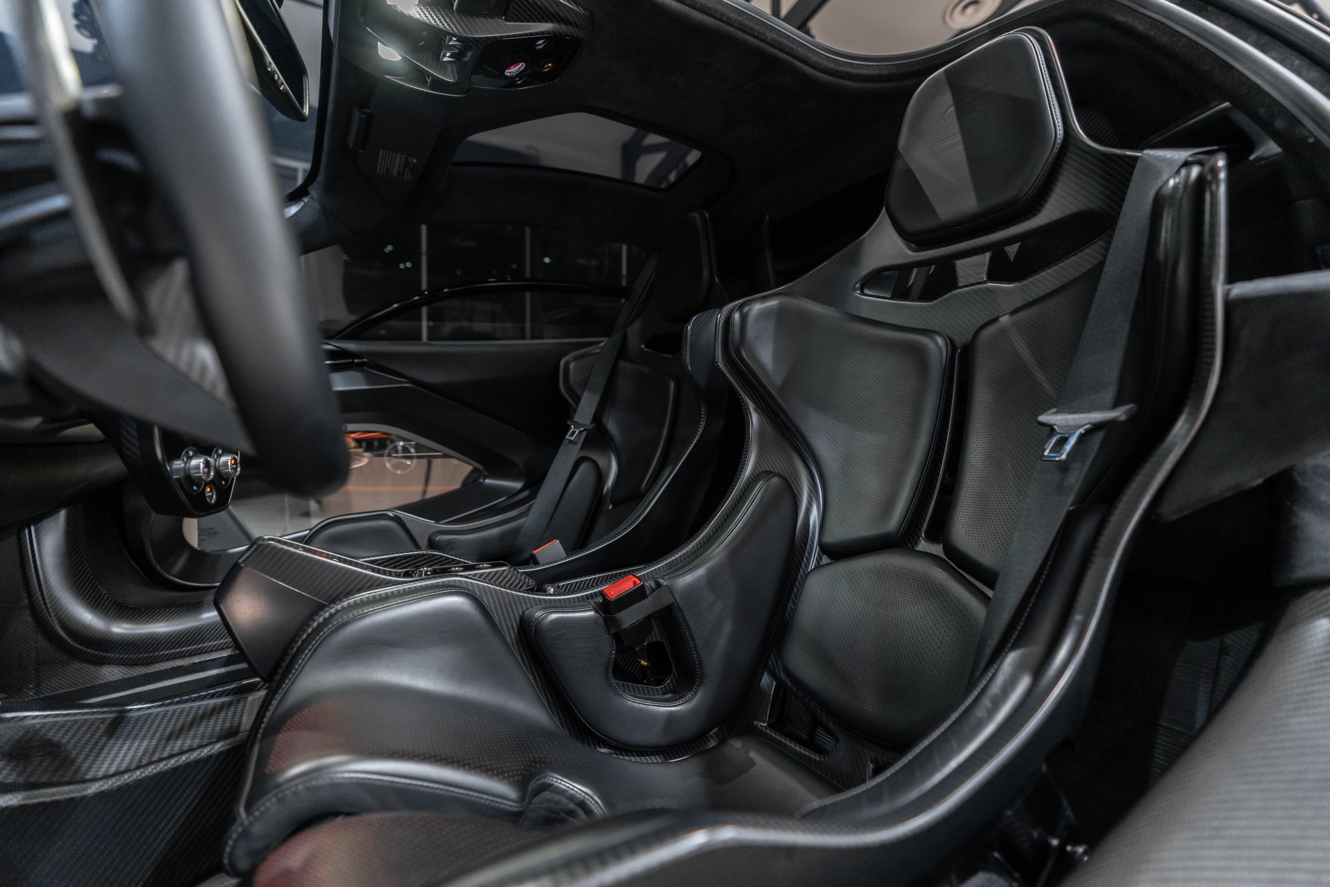 2019 MCLAREN SENNA, 15/16
