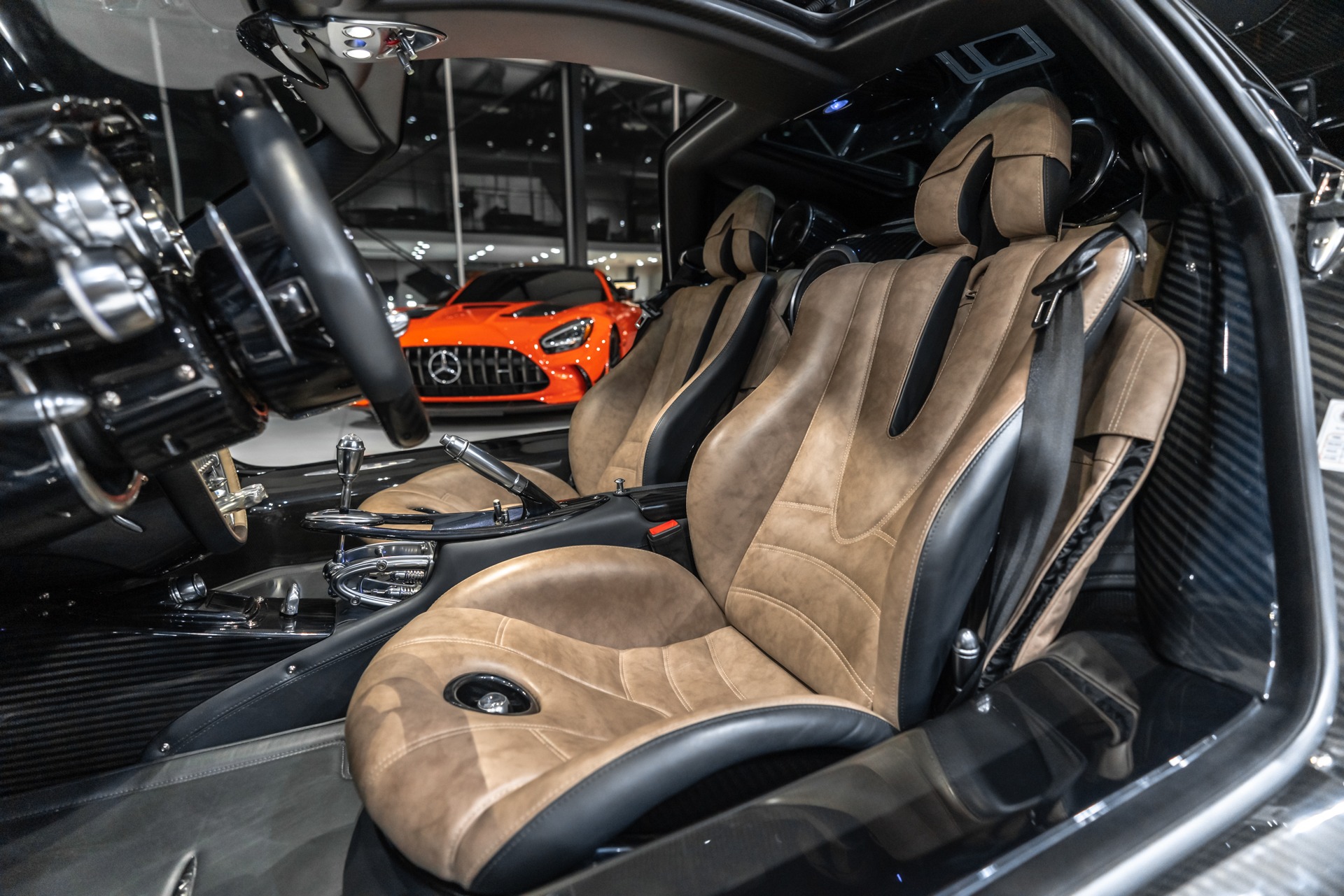 2014 Pagani Huayra Coupe, 6/17