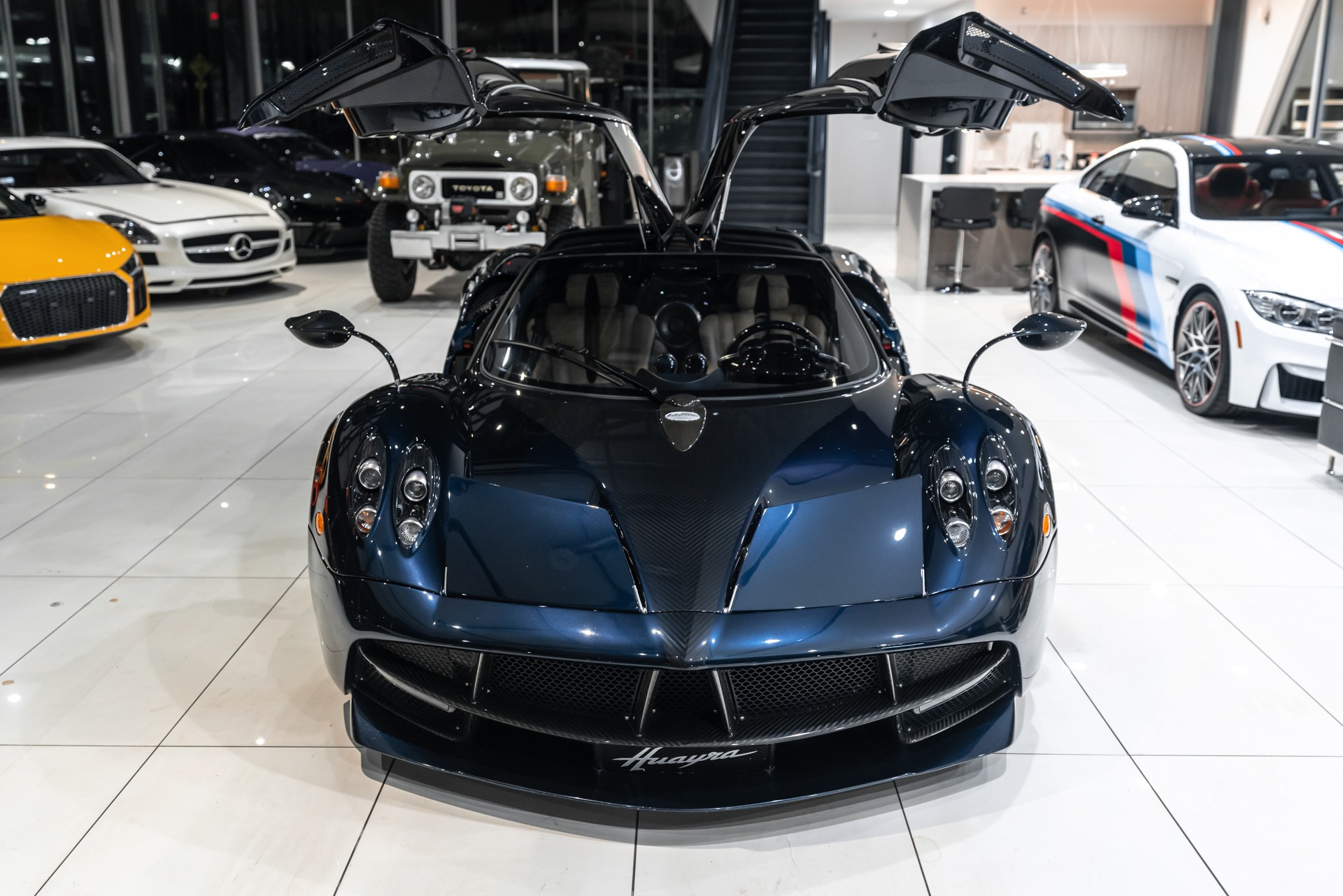 2014 Pagani Huayra Coupe, 17/17