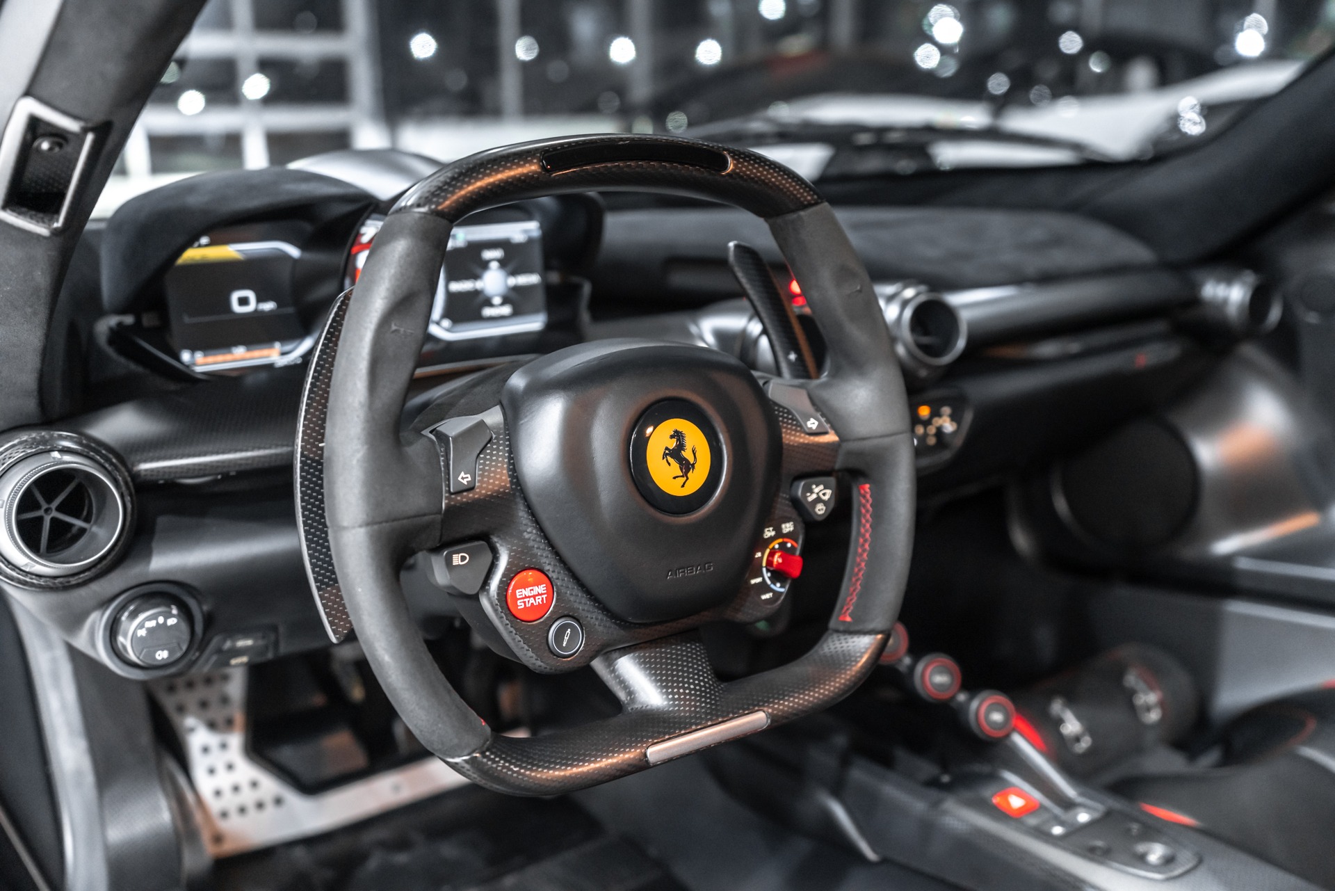 2015 FERRARI LAFERRARI, 3/16