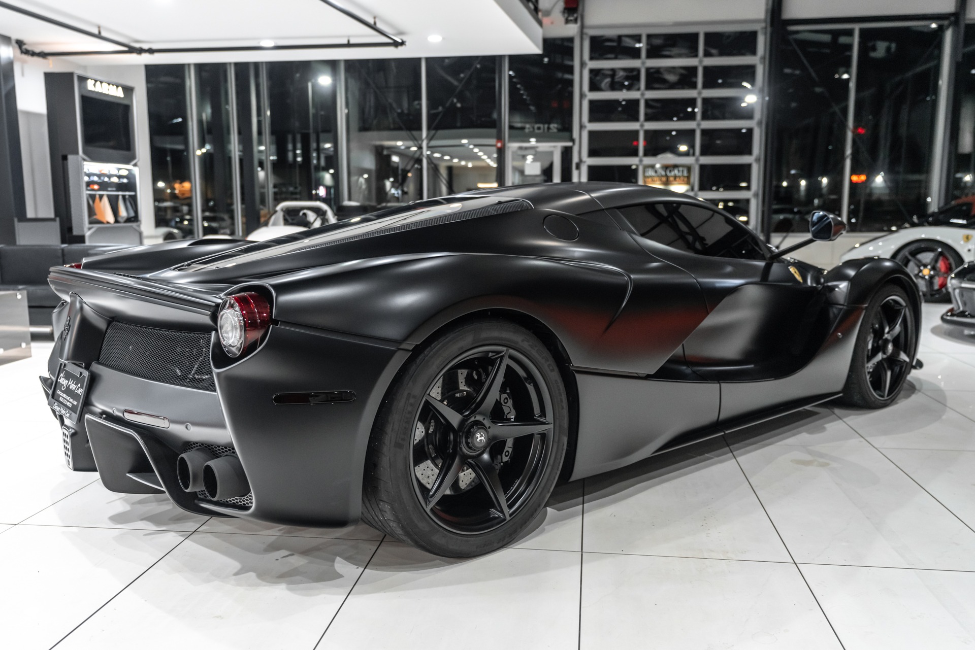 2015 FERRARI LAFERRARI, 7/16