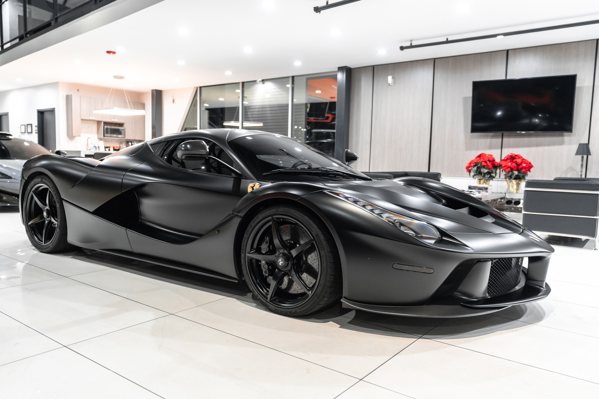 2015 FERRARI LAFERRARI, 8/16