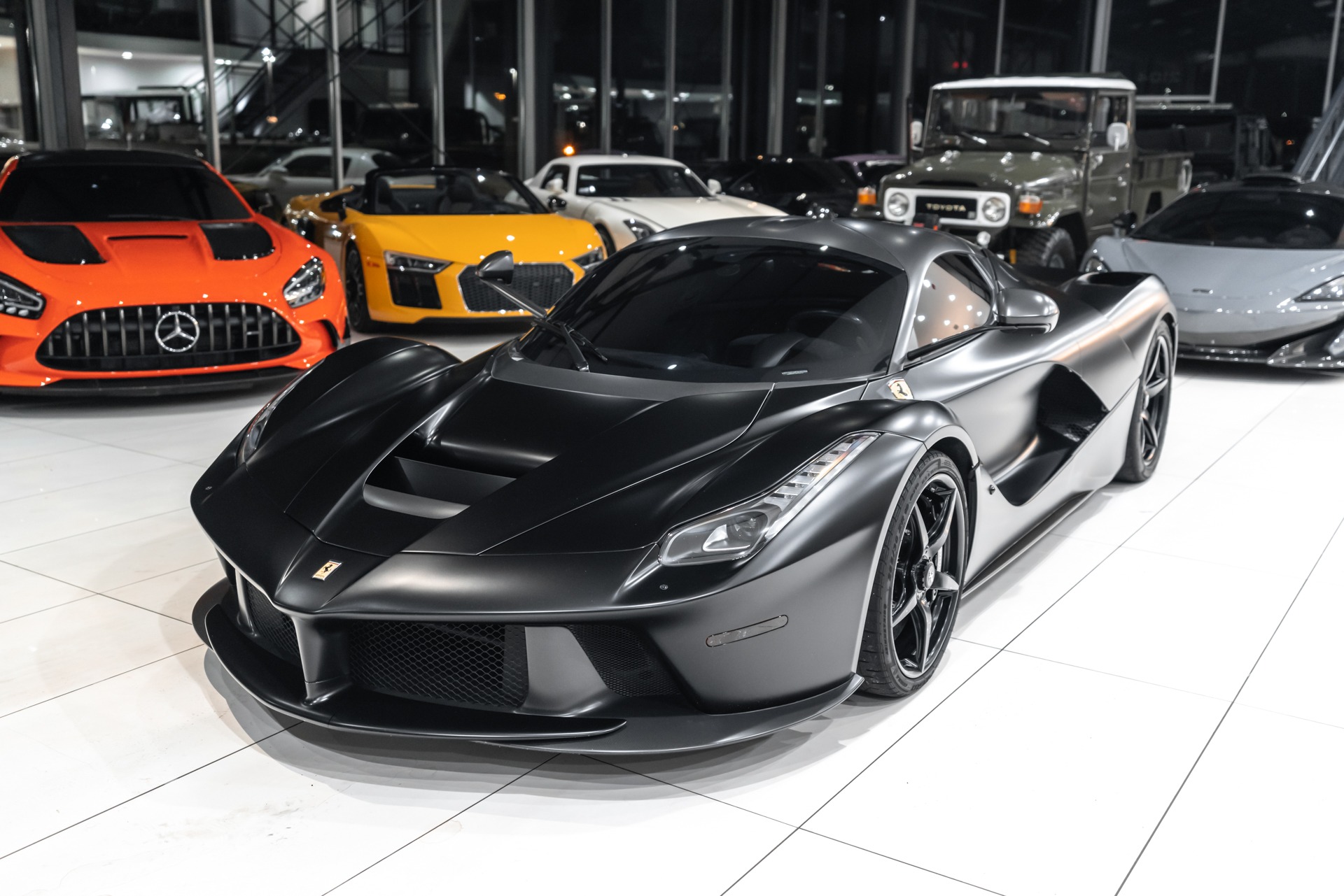 2015 FERRARI LAFERRARI, 16/16
