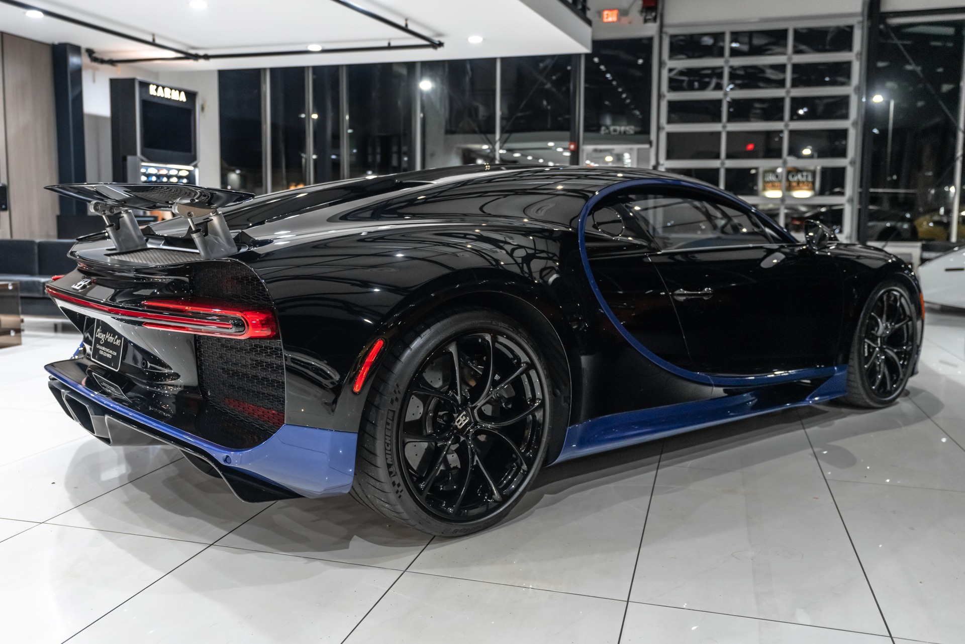 2019 BUGATTI CHIRON, 5/18
