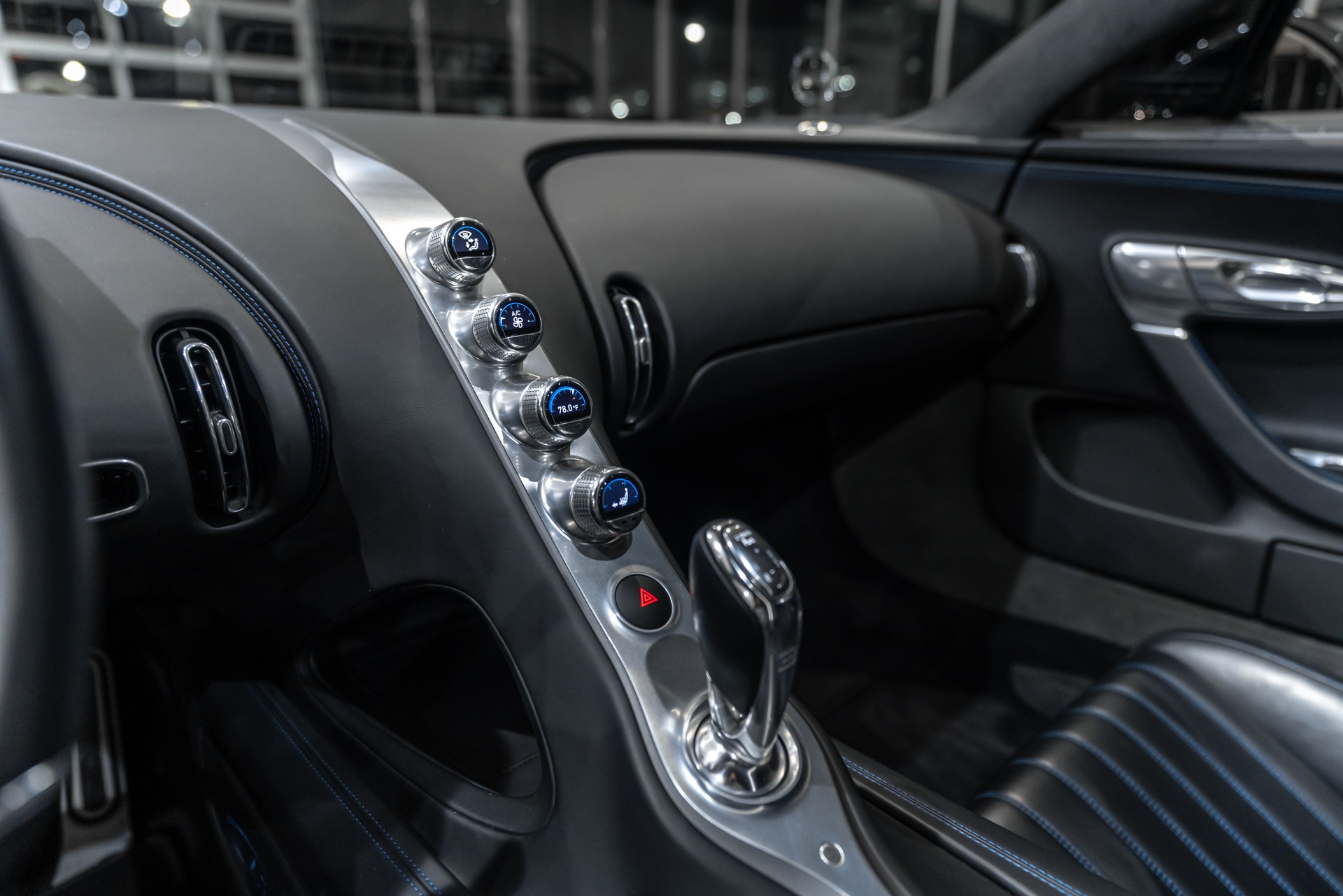 2019 BUGATTI CHIRON, 7/18