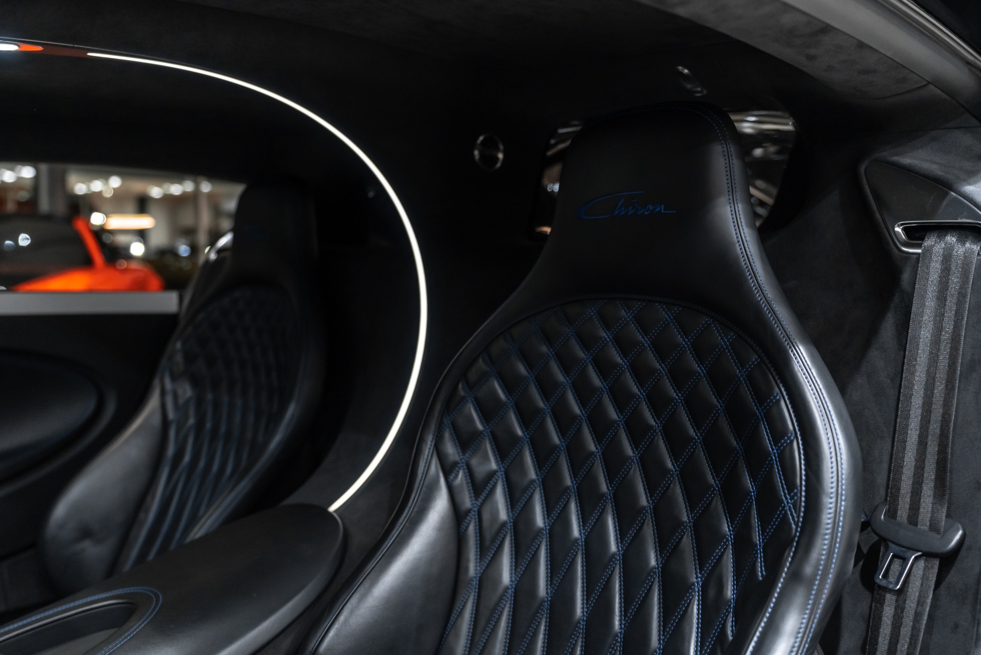 2019 BUGATTI CHIRON, 8/18