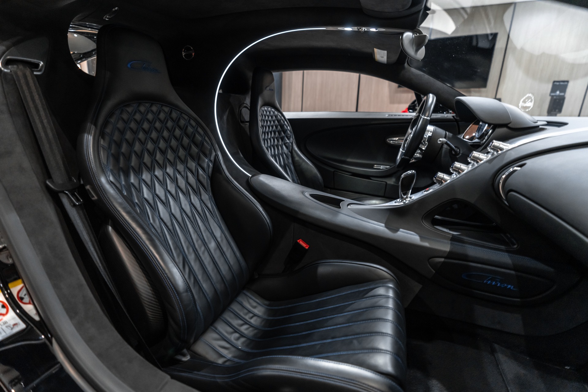 2019 BUGATTI CHIRON, 10/18