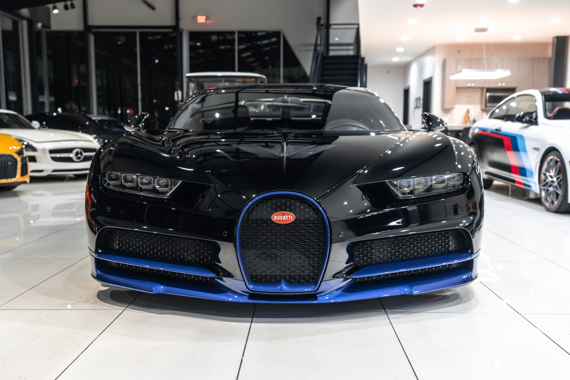 2019 BUGATTI CHIRON, 12/18