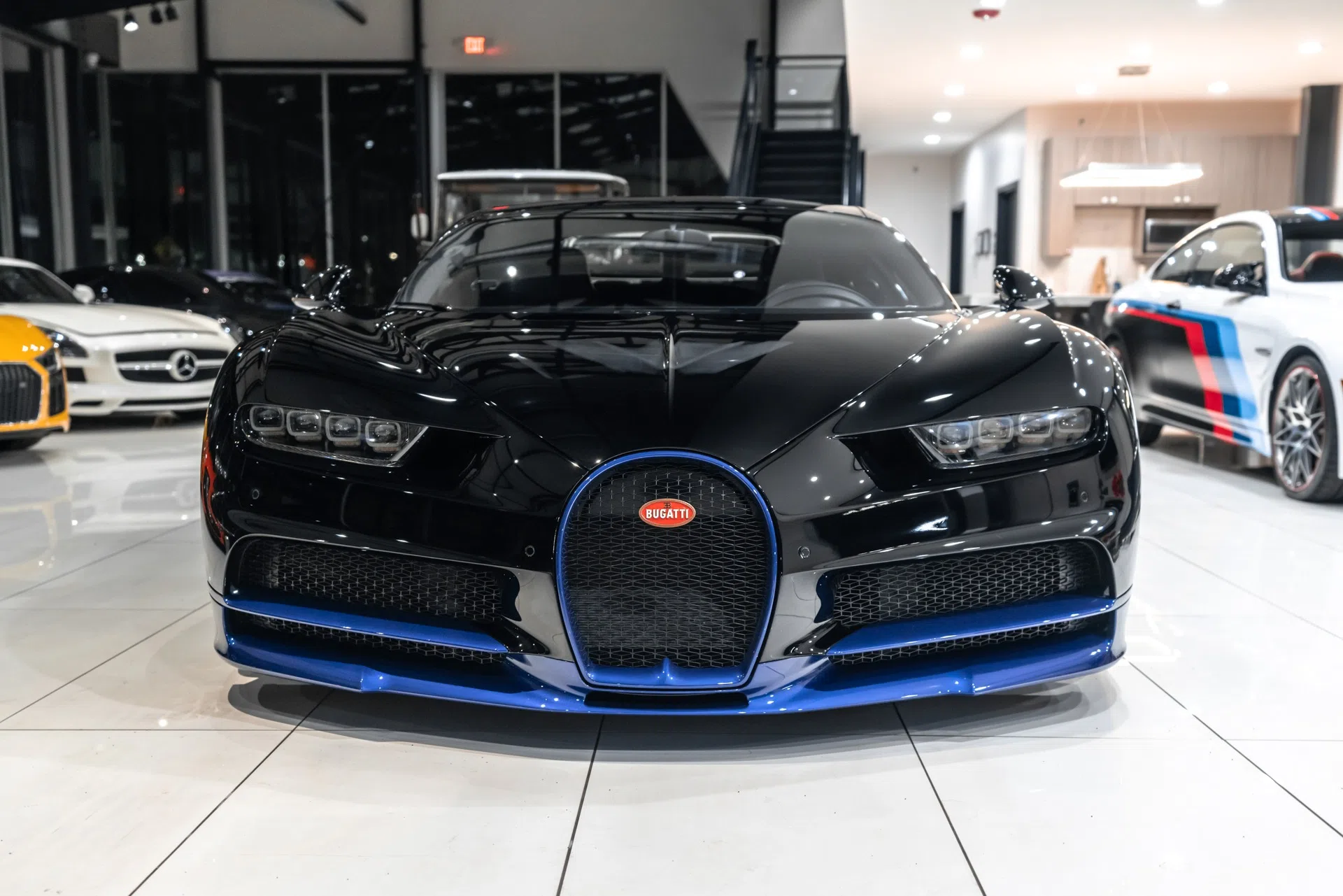 2019 Bugatti Chiron for sale, exterior