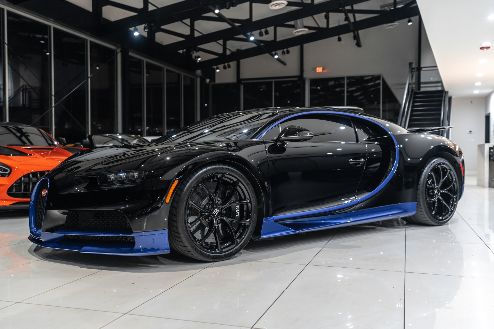 2019 BUGATTI CHIRON, 13/18