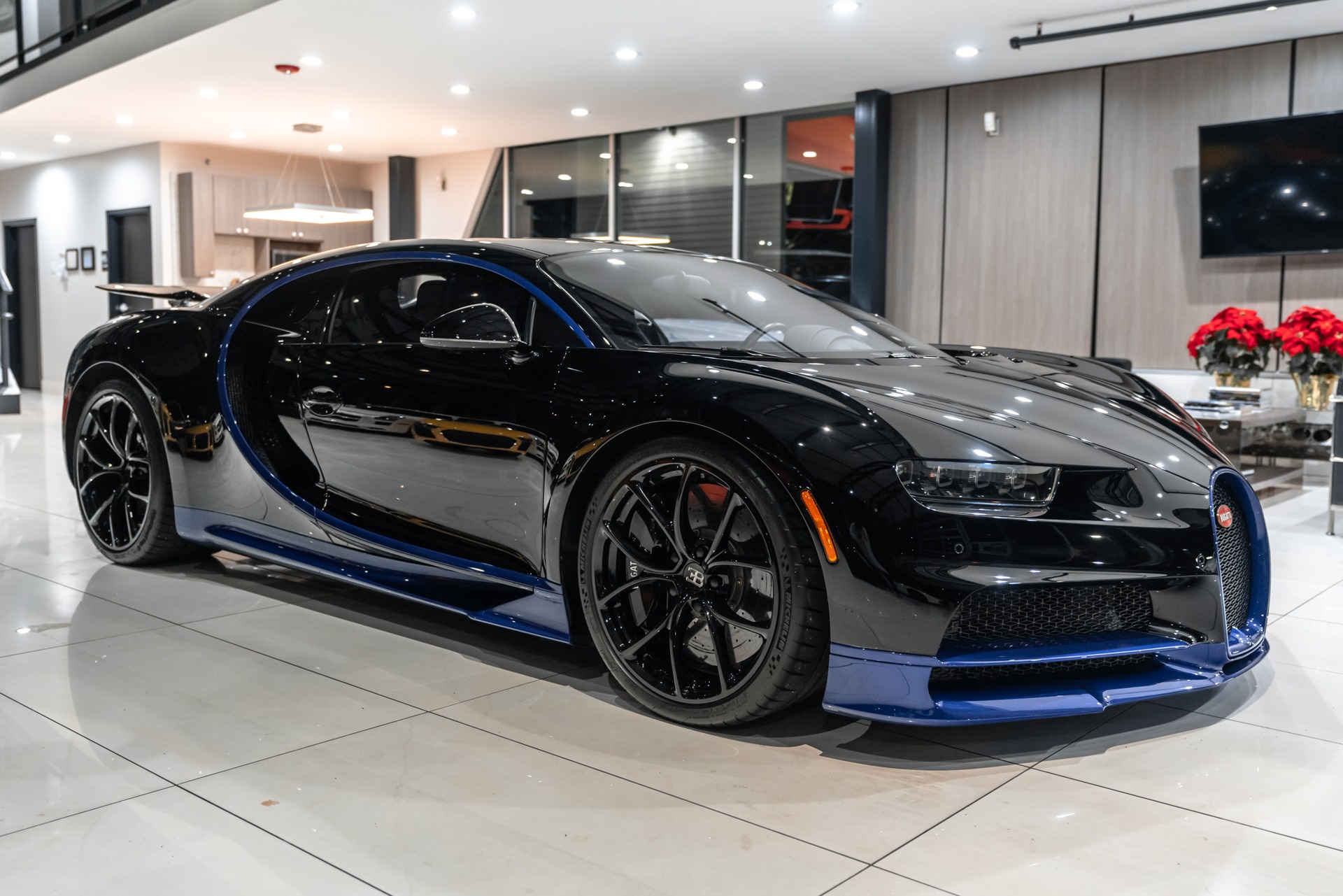 2019 BUGATTI CHIRON, 16/18