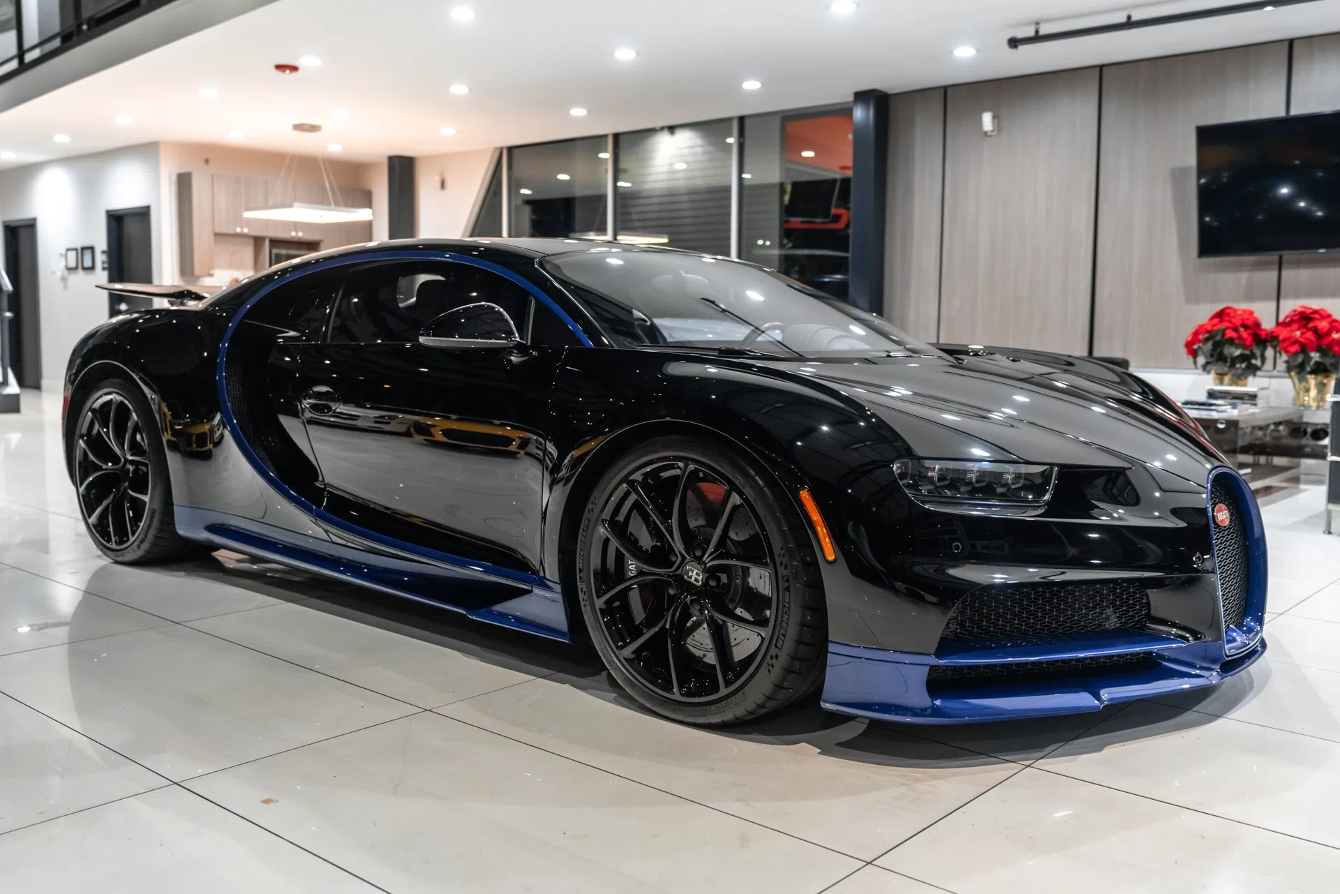 2019 Bugatti Chiron for sale, exterior