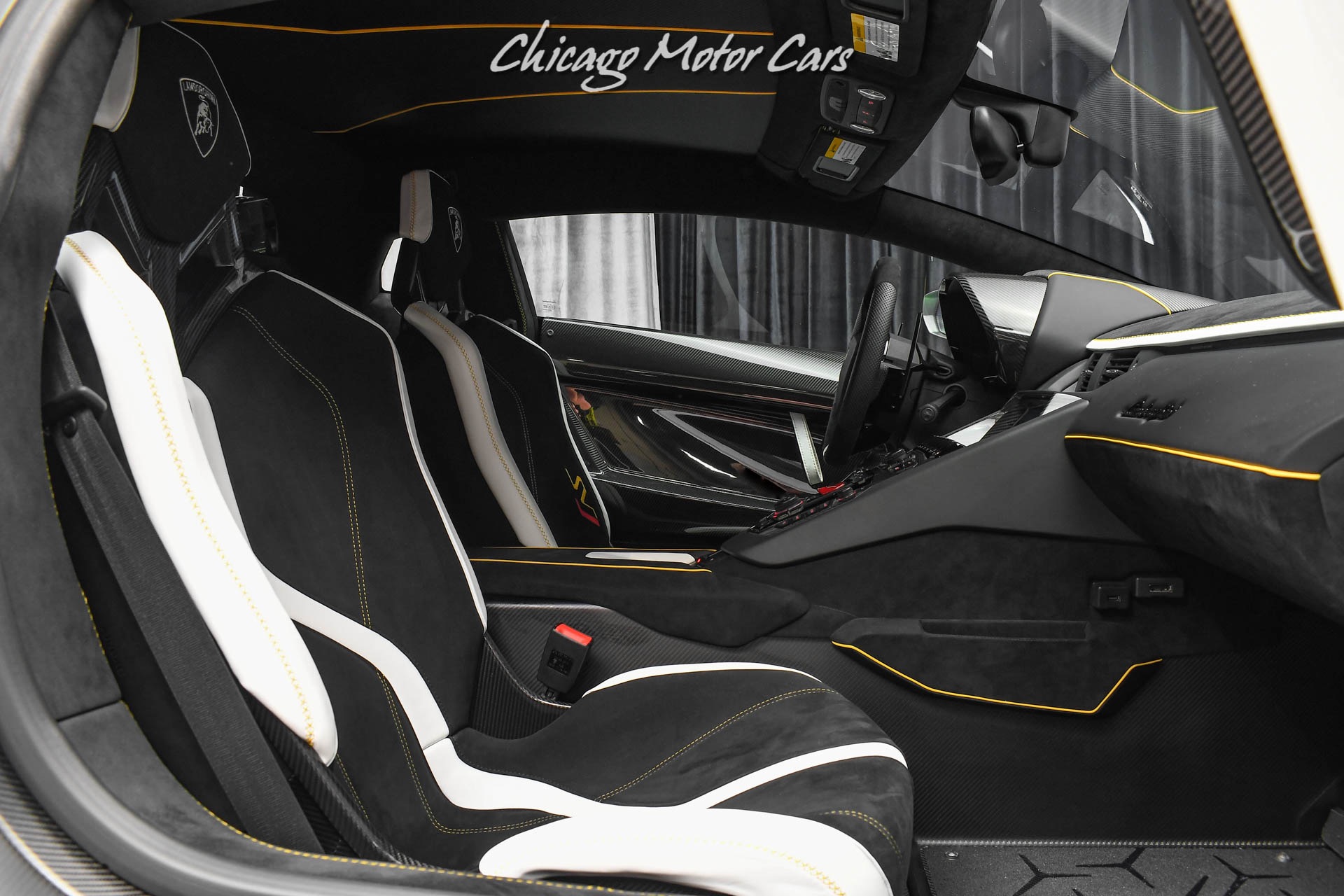 2020 Lamborghini Aventador LP770-4 SVJ 63 Edition Coupe, 4/26
