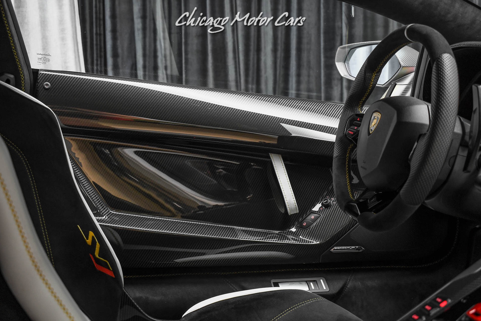 2020 Lamborghini Aventador LP770-4 SVJ 63 Edition Coupe, 10/26