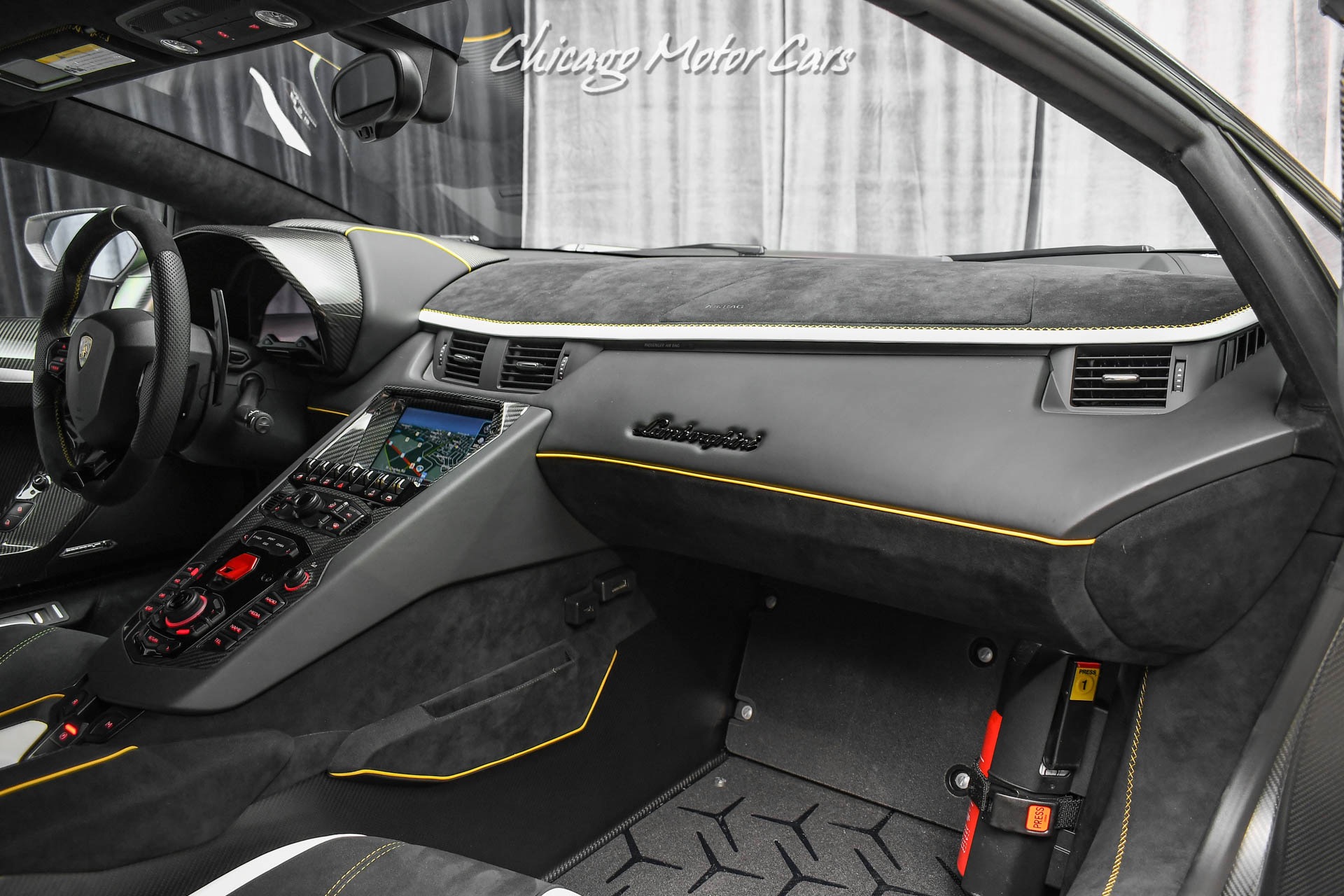 2020 Lamborghini Aventador LP770-4 SVJ 63 Edition Coupe, 11/26