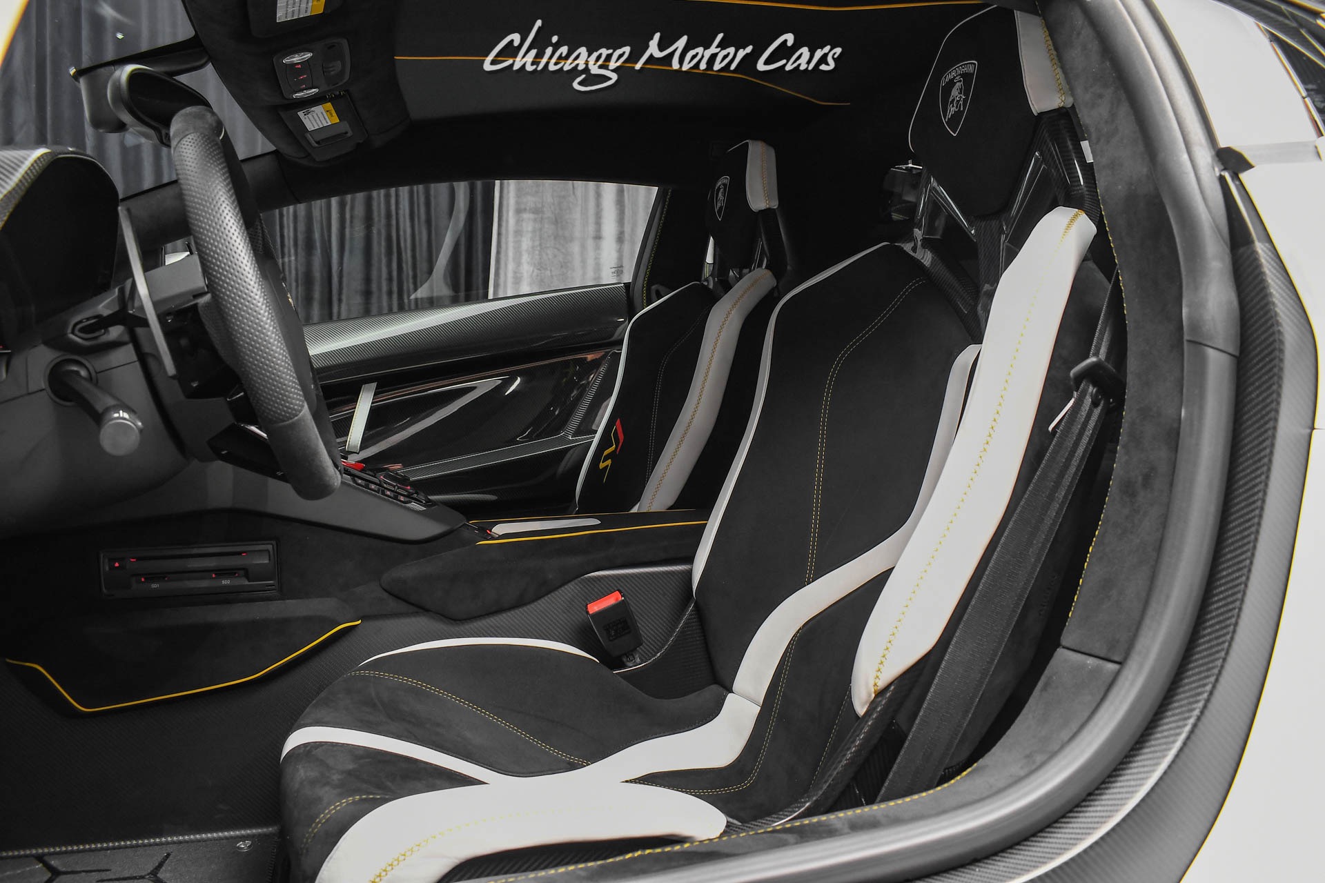 2020 Lamborghini Aventador LP770-4 SVJ 63 Edition Coupe, 12/26