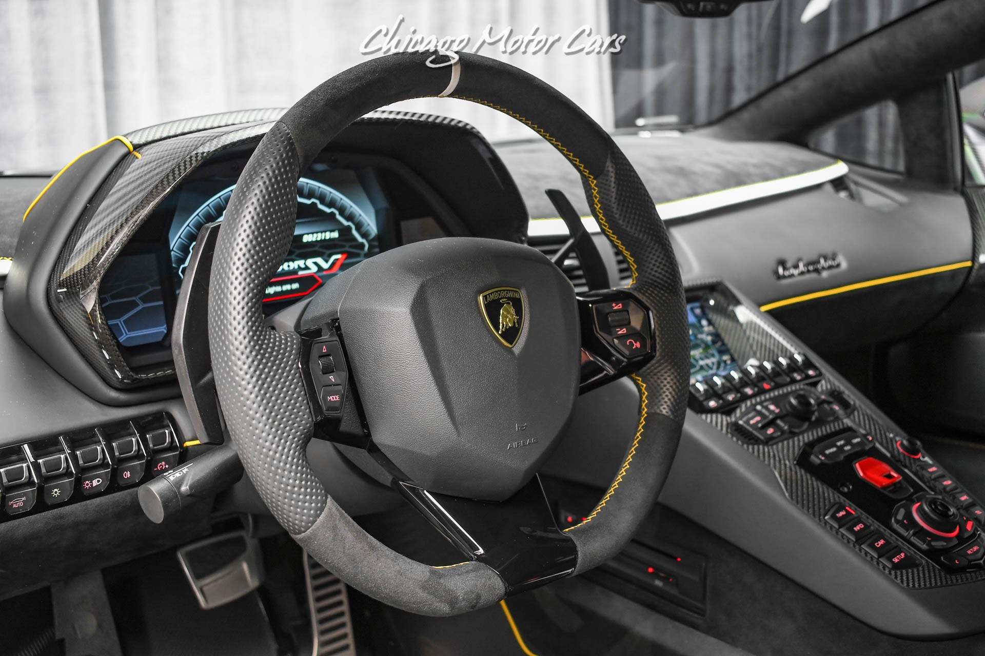 2020 Lamborghini Aventador LP770-4 SVJ 63 Edition Coupe, 14/26