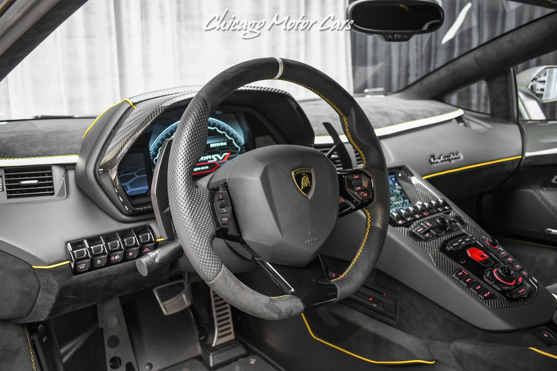 2020 Lamborghini Aventador LP770-4 SVJ 63 Edition Coupe, 15/26