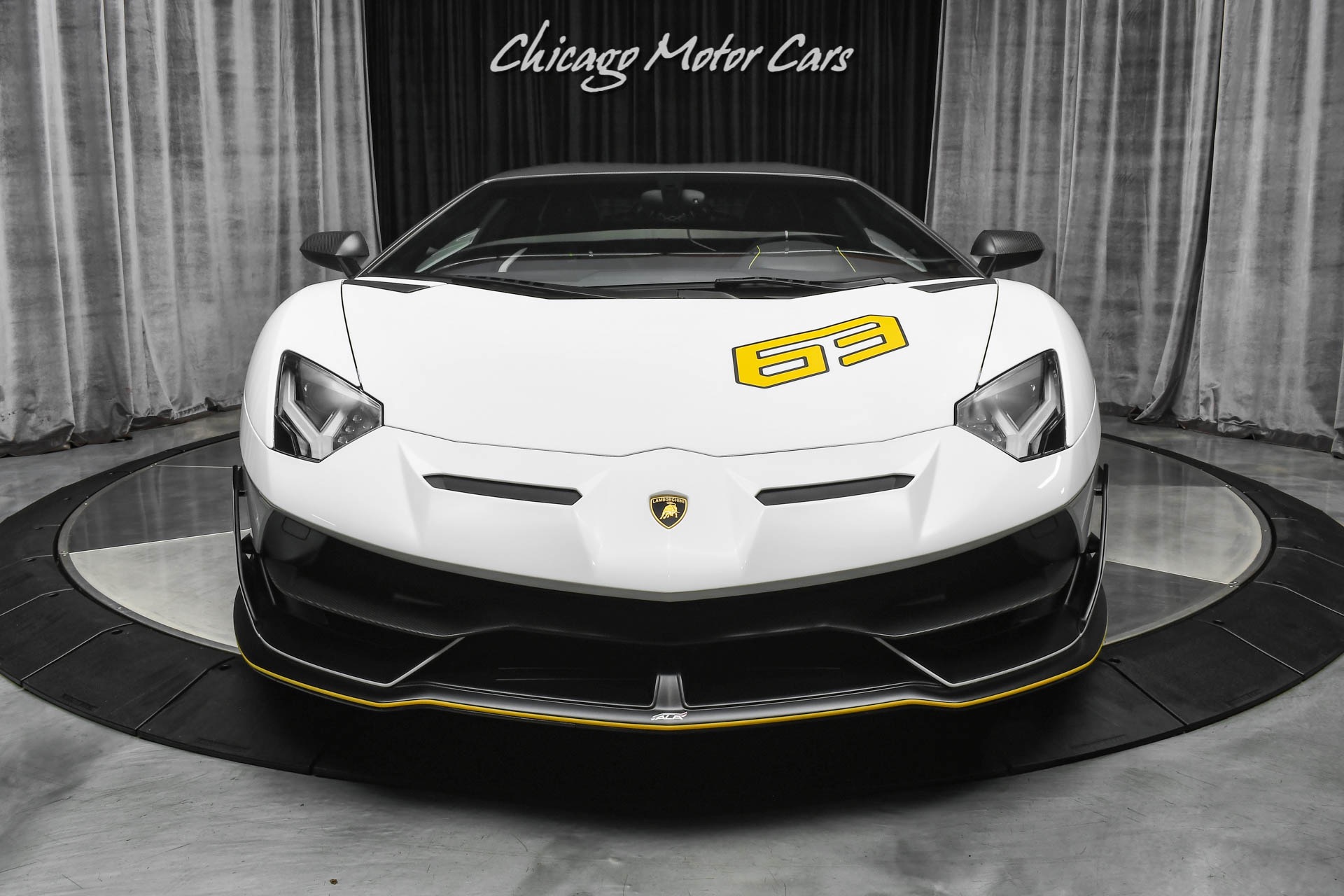 2020 Lamborghini Aventador LP770-4 SVJ 63 Edition Coupe, 16/26