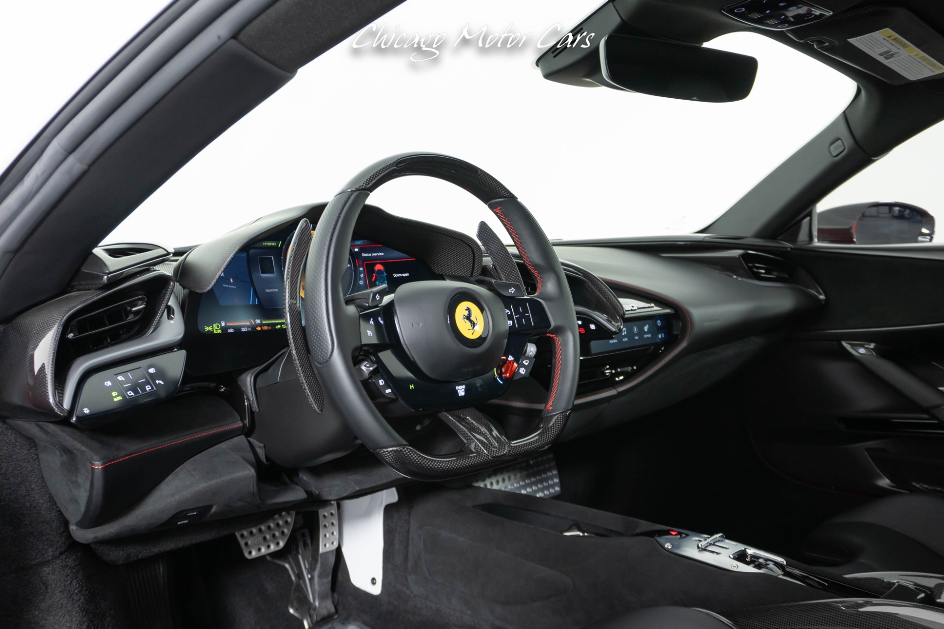 2022 FERRARI SF90 STRADALE ASSETTO FIORANO, 3/15
