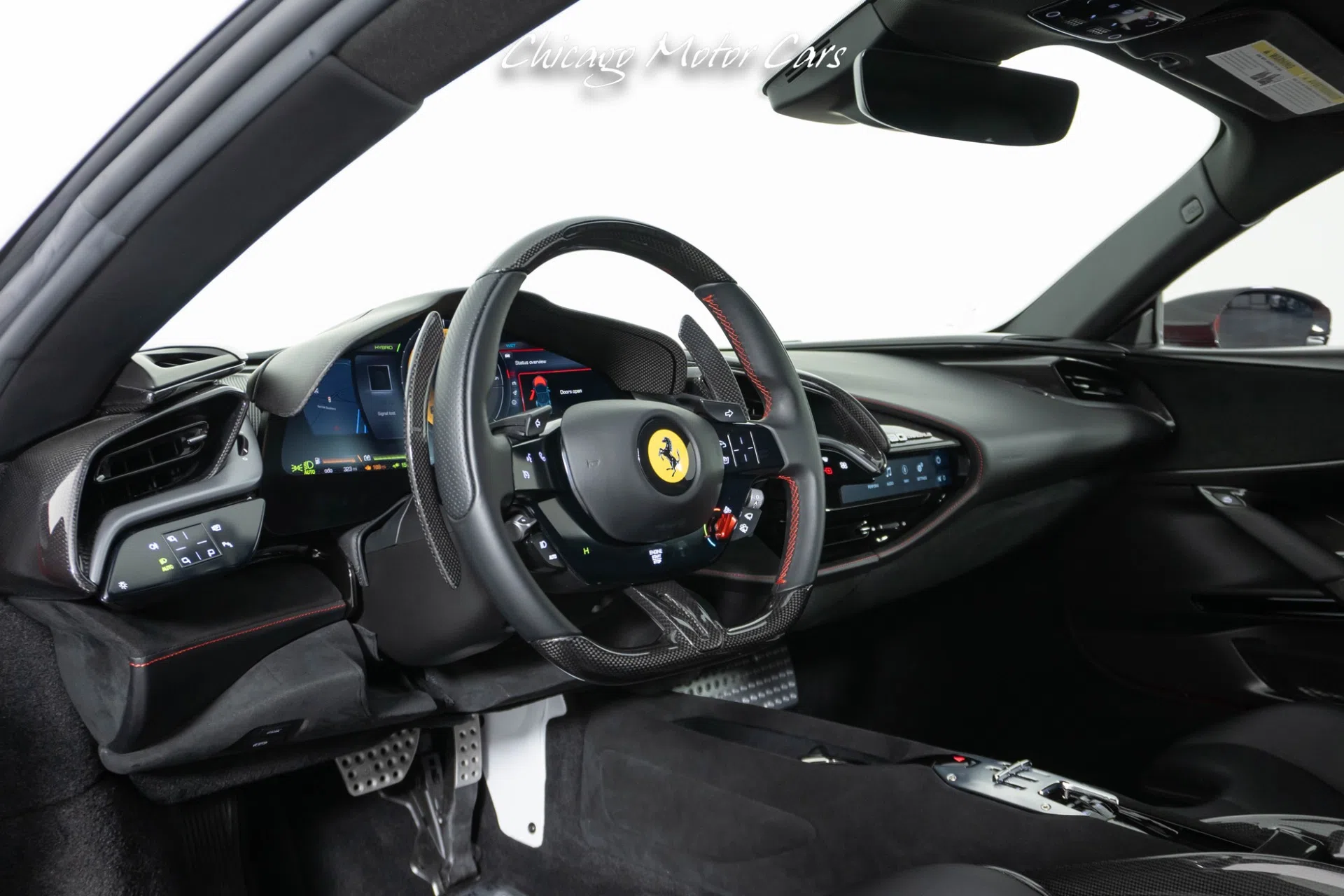 2022 FERRARI SF90 STRADALE ASSETTO FIORANO, 3/15