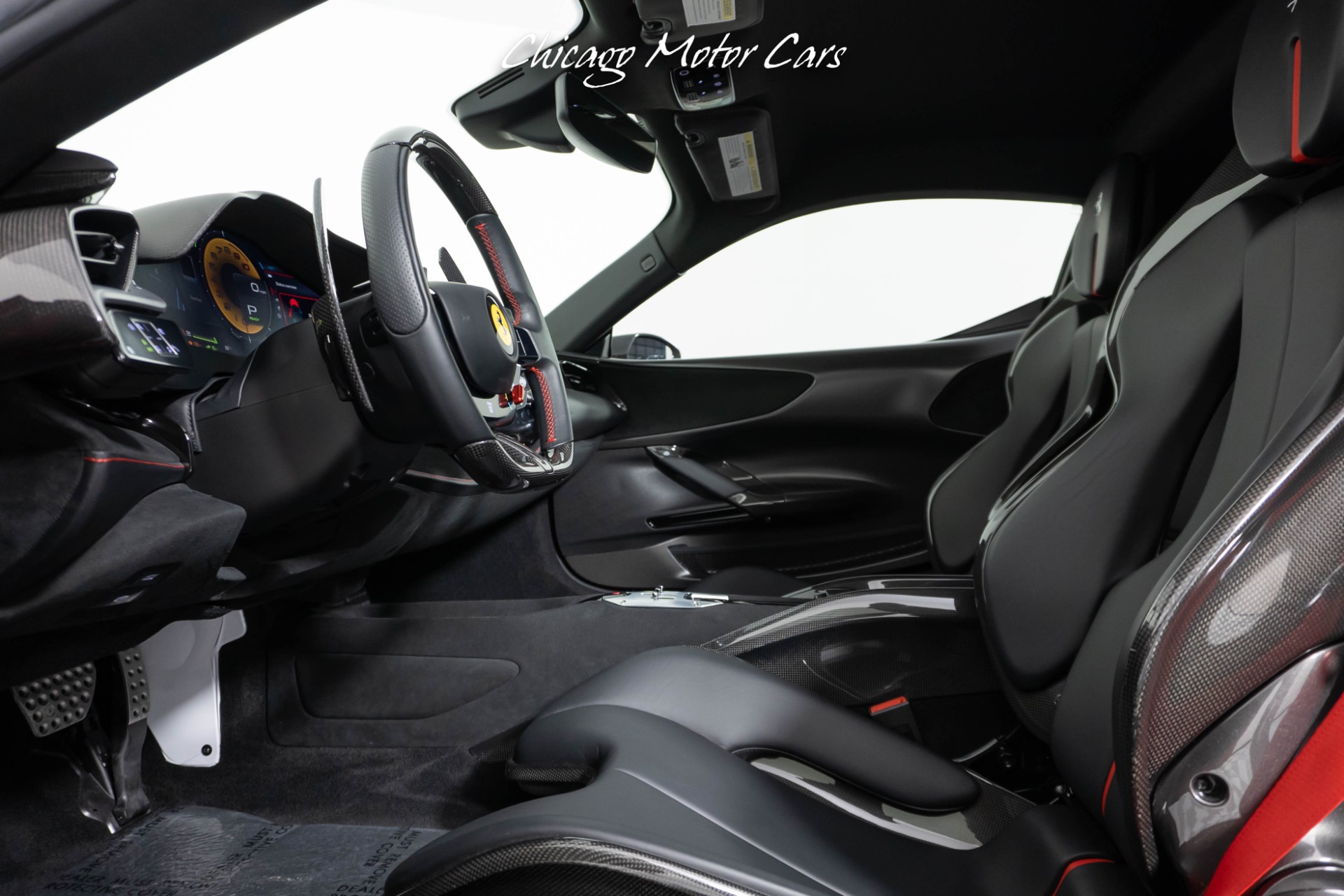 2022 FERRARI SF90 STRADALE ASSETTO FIORANO, 7/15