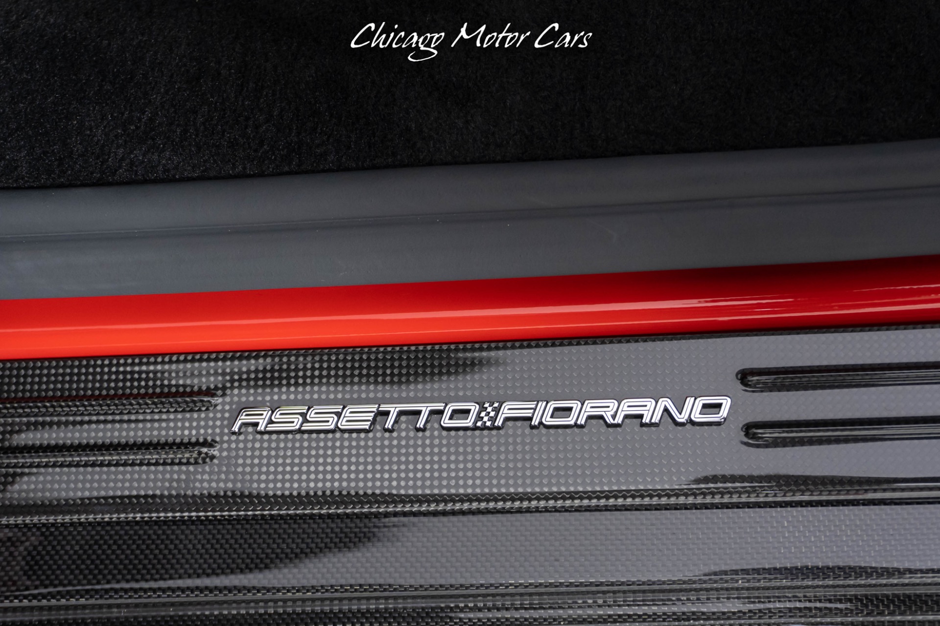 2022 FERRARI SF90 STRADALE ASSETTO FIORANO, 8/15